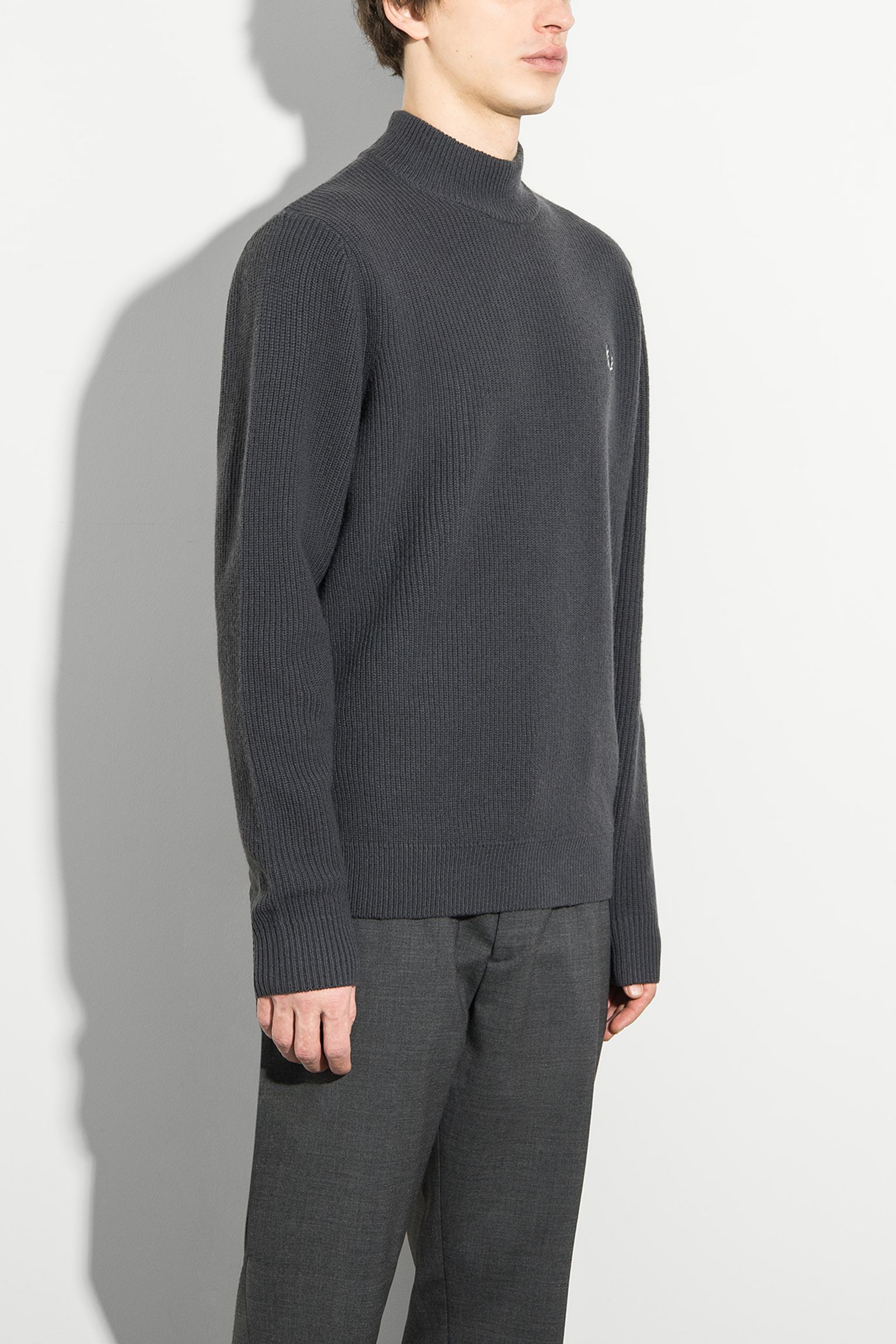 Светр LAMBSWOOL MOCK NECK JUMPER з доставкою