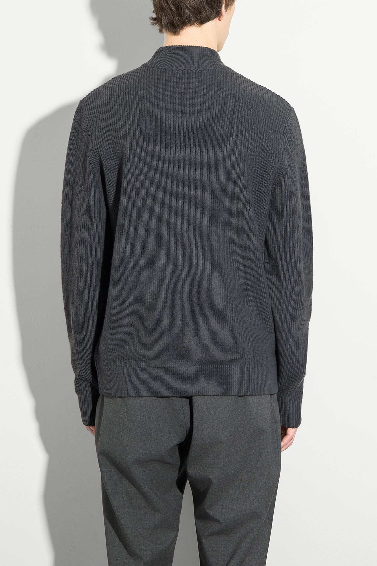 Стильні Светр LAMBSWOOL MOCK NECK JUMPER
