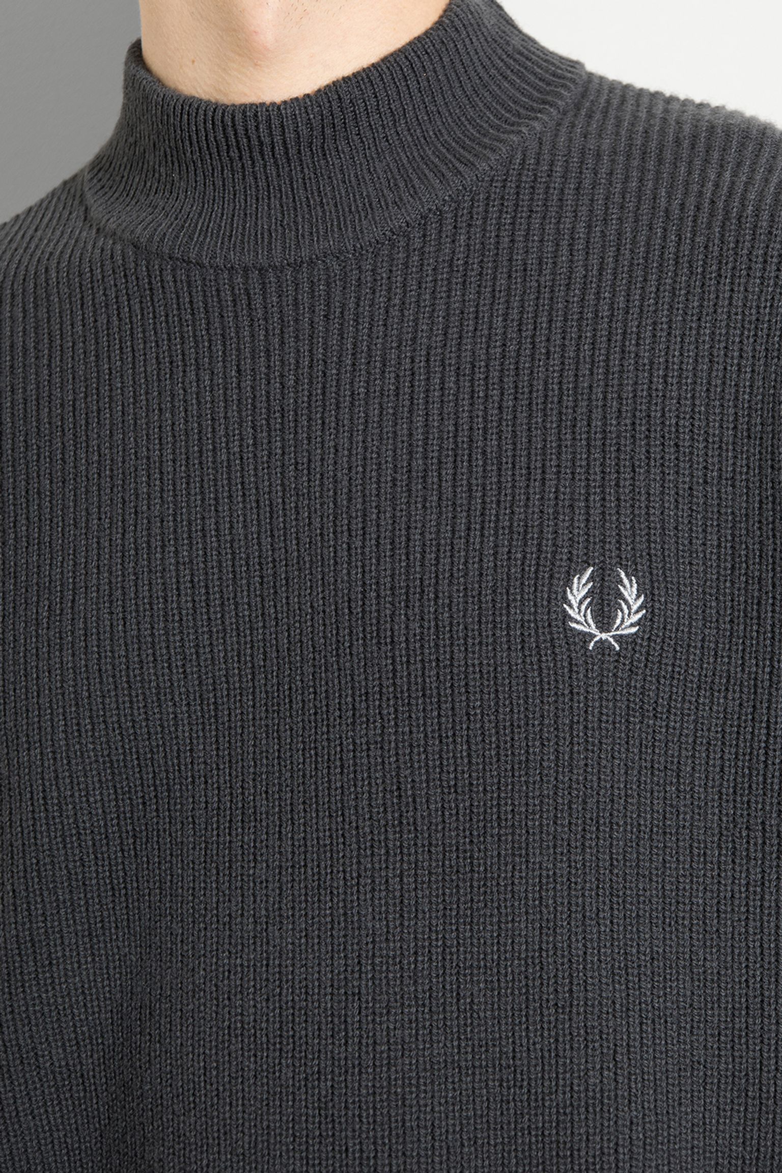 Светр LAMBSWOOL MOCK NECK JUMPER