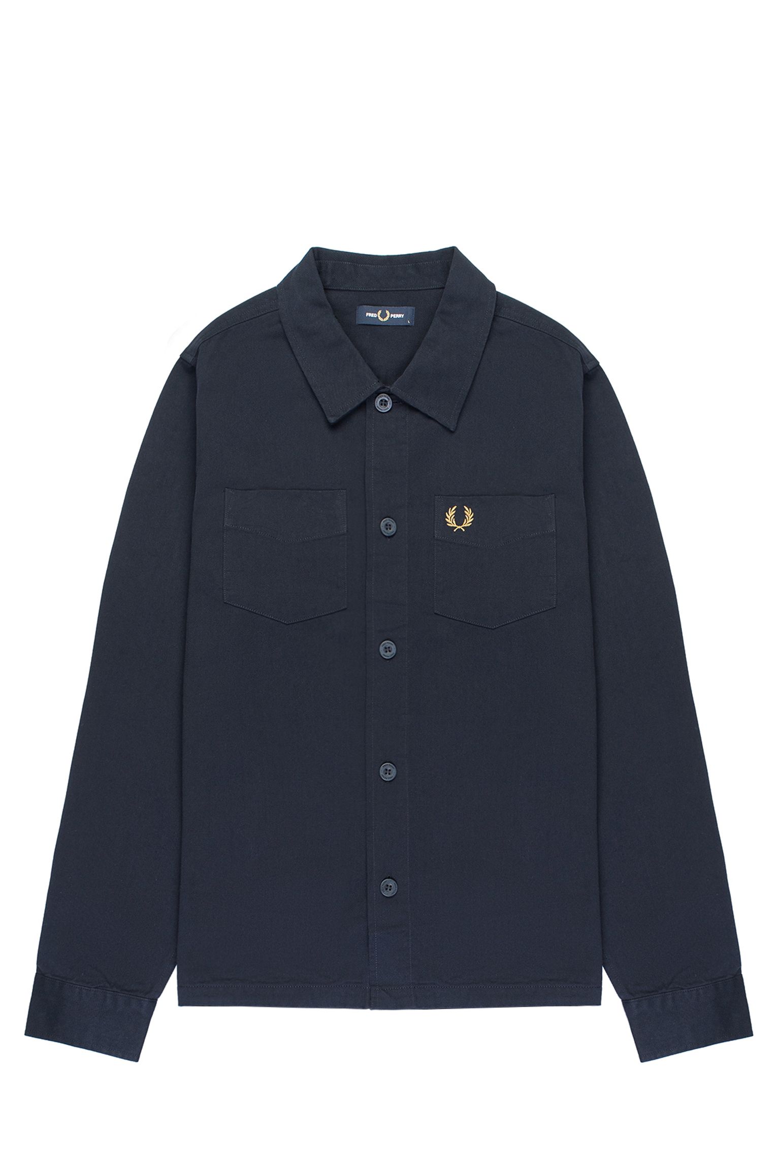 Сорочка TWILL OVERSHIRT