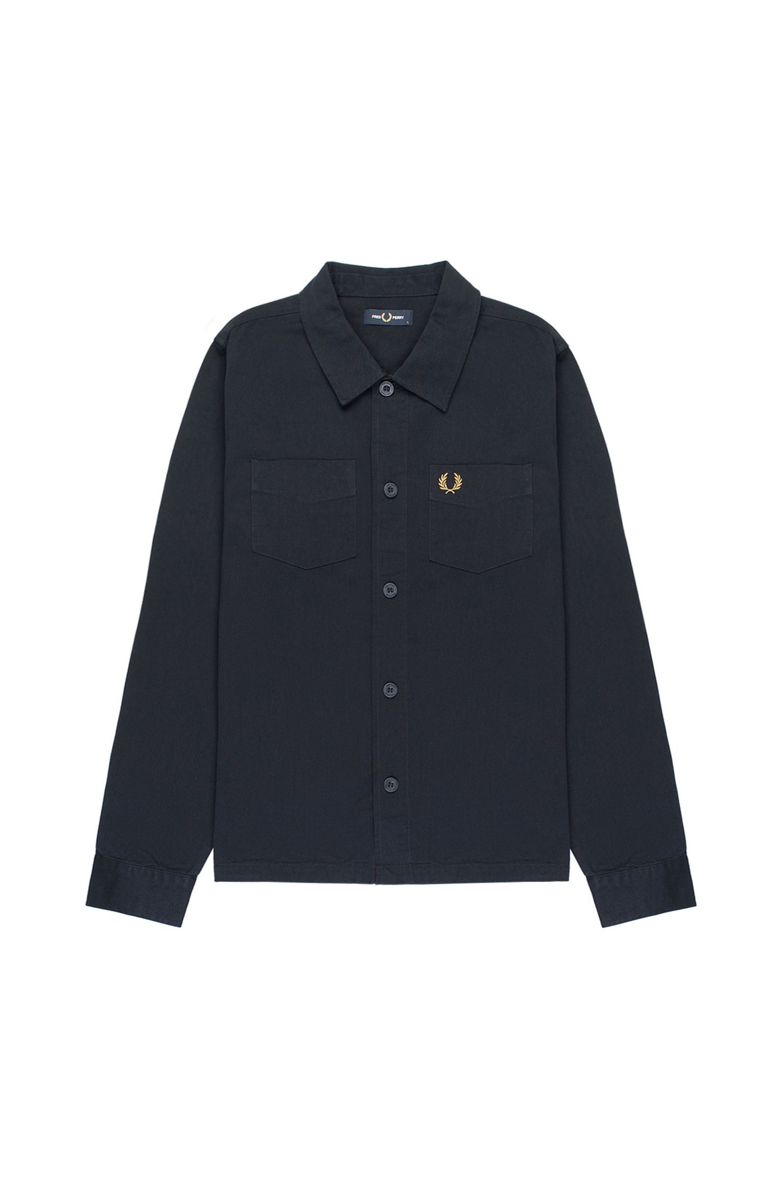 Рубашка TWILL OVERSHIRT