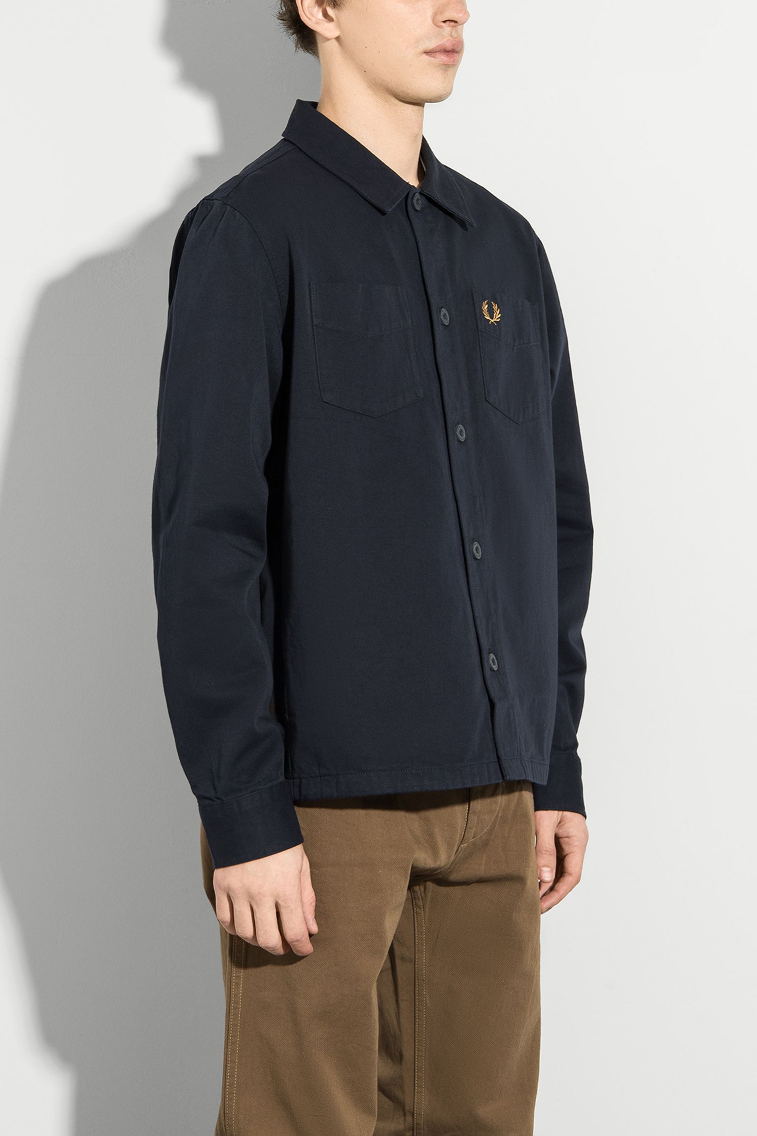 Сорочка TWILL OVERSHIRT