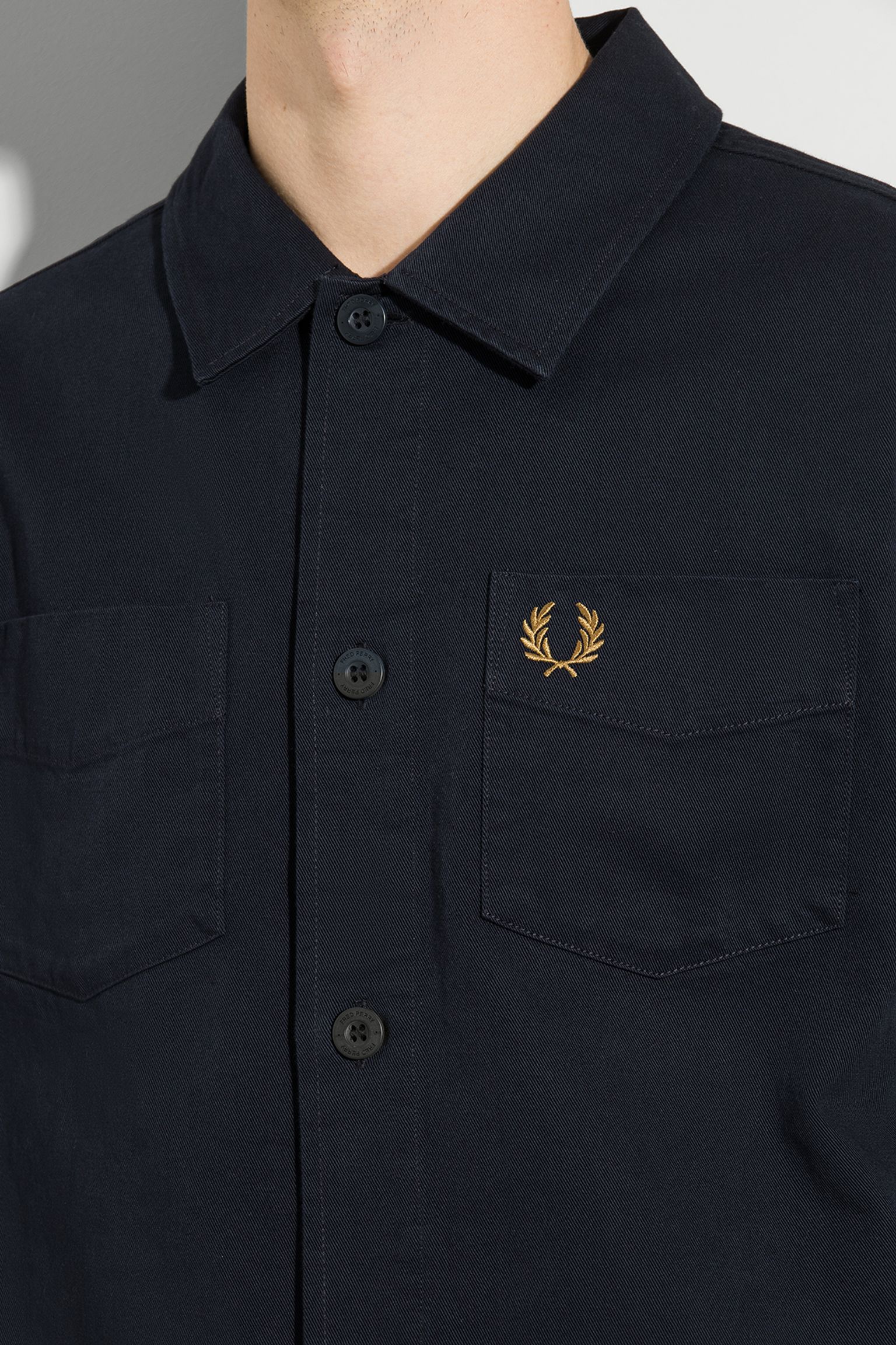 Сорочка TWILL OVERSHIRT