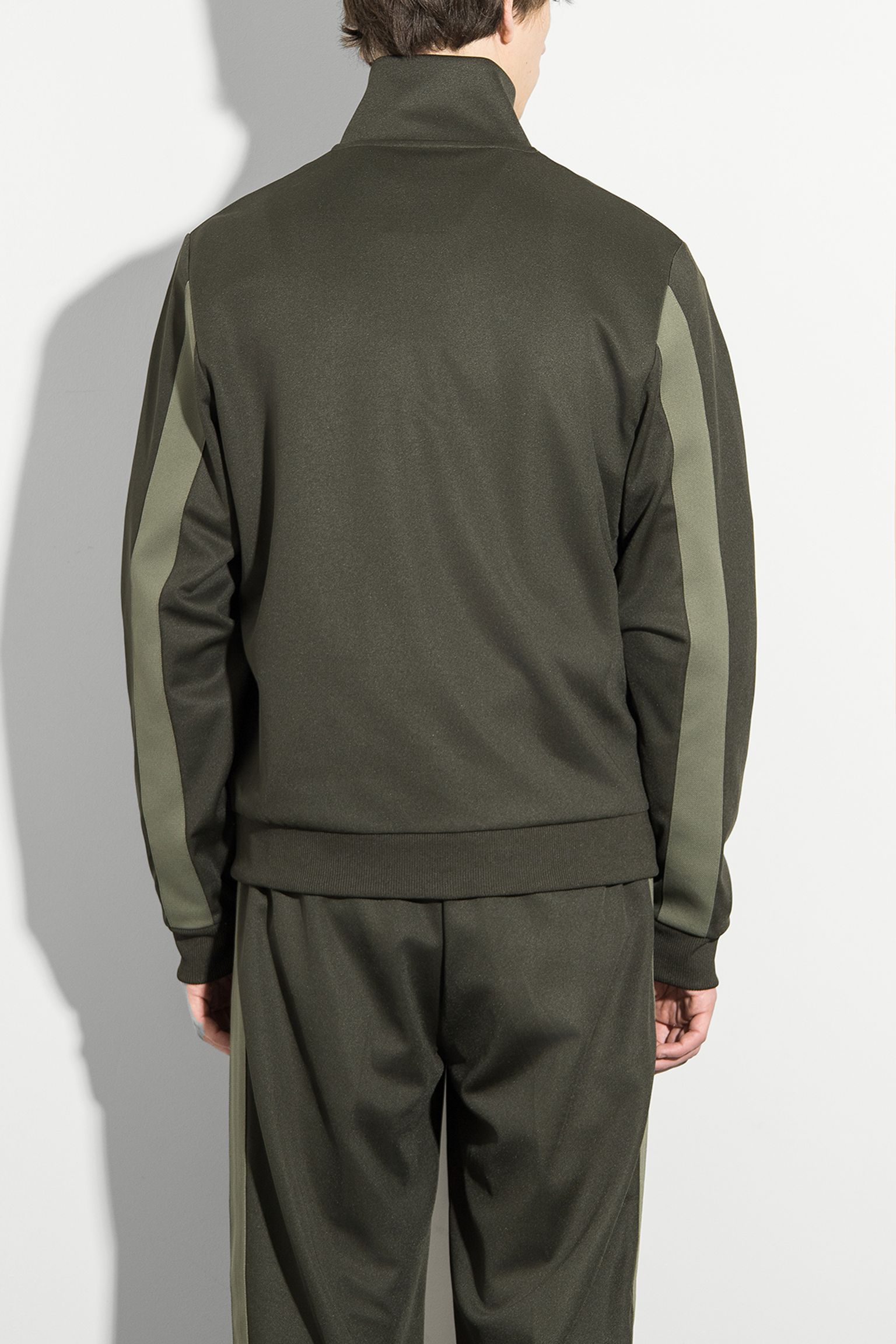 Стильні Спортивна кофта TAPE DETAIL TRACK JACKET