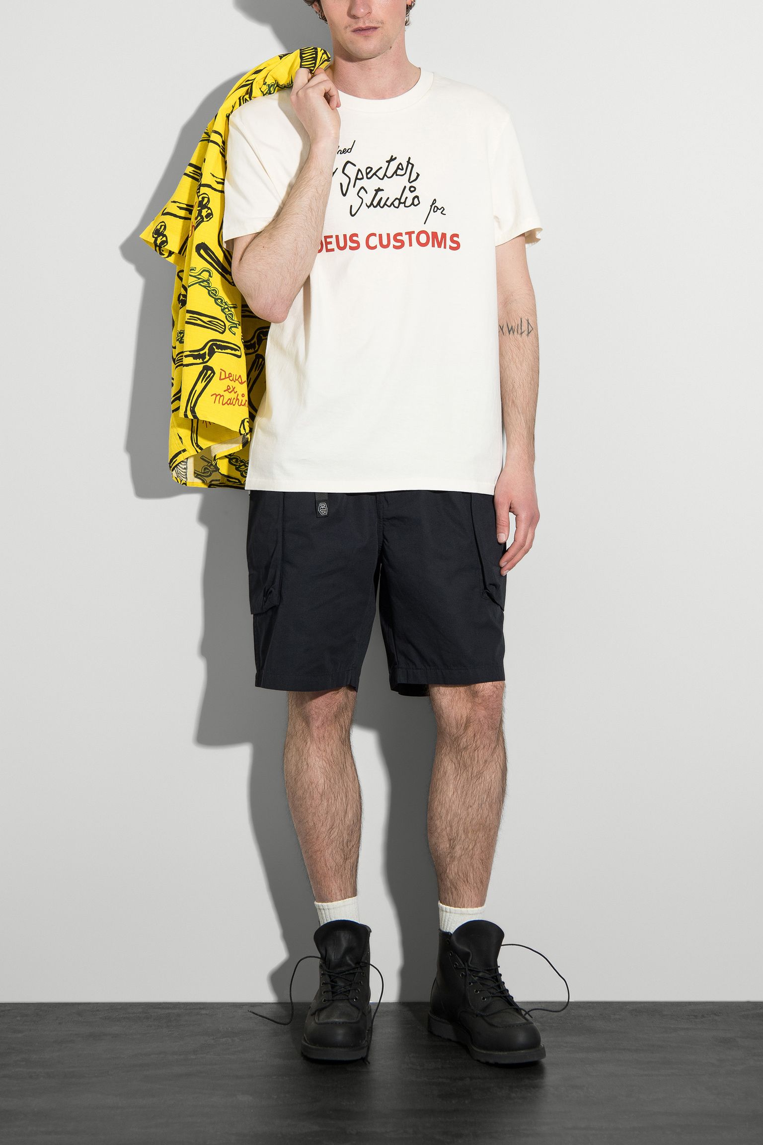 Футболка Specter Rare Birds Tee