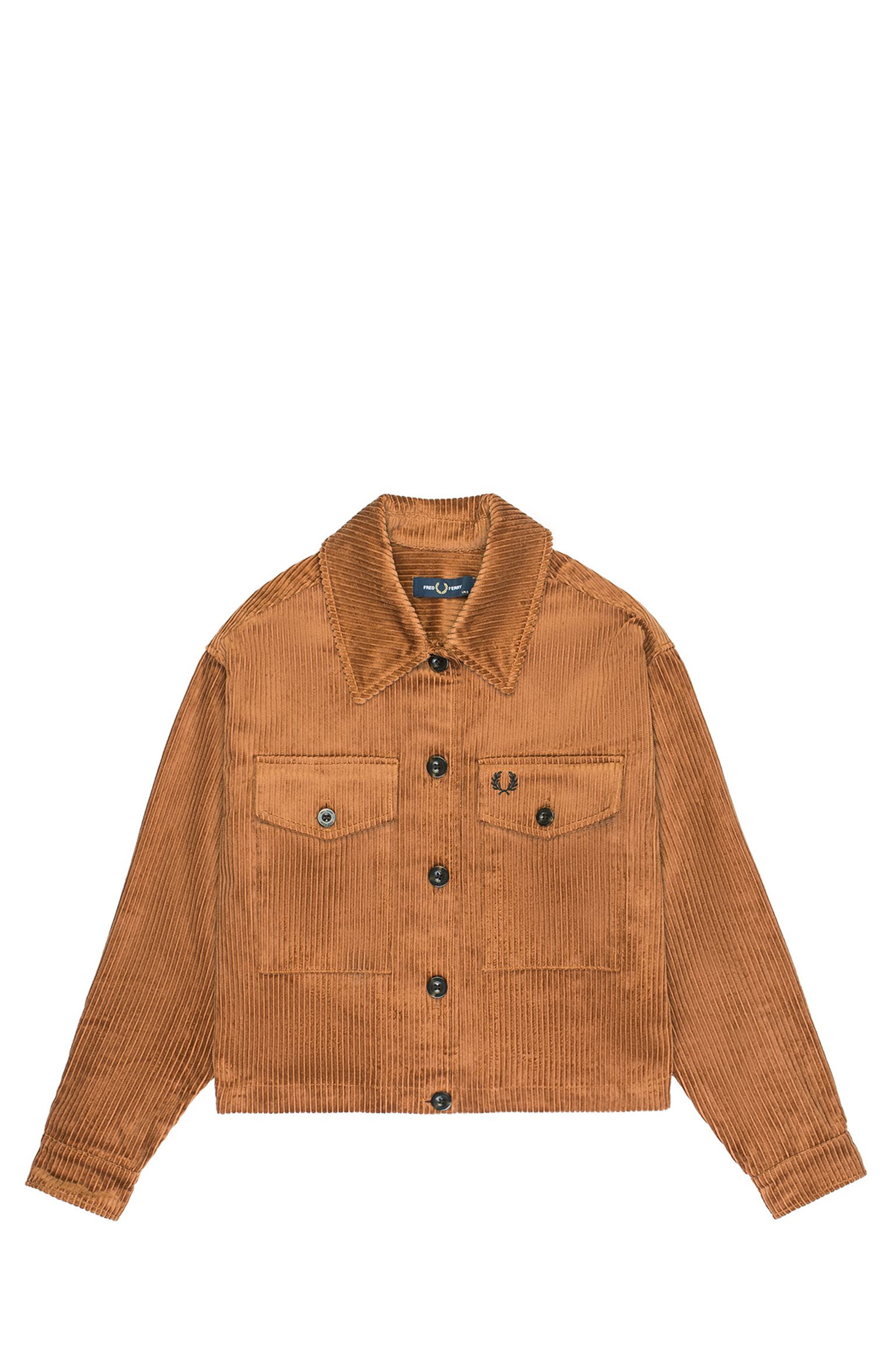 Овершот CORD OVERSHIRT