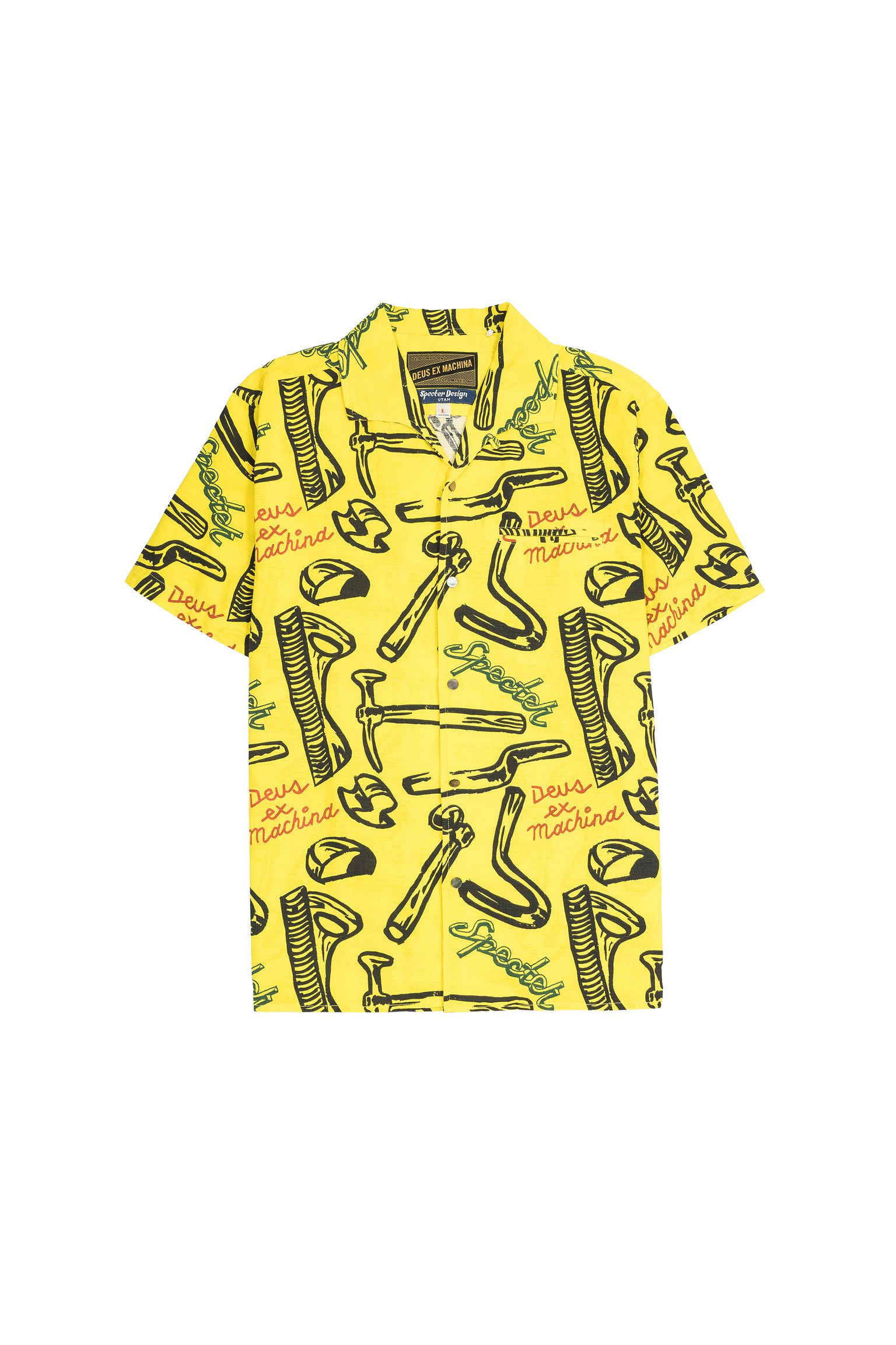 Рубашка Specter Tools Ss Shirt купить