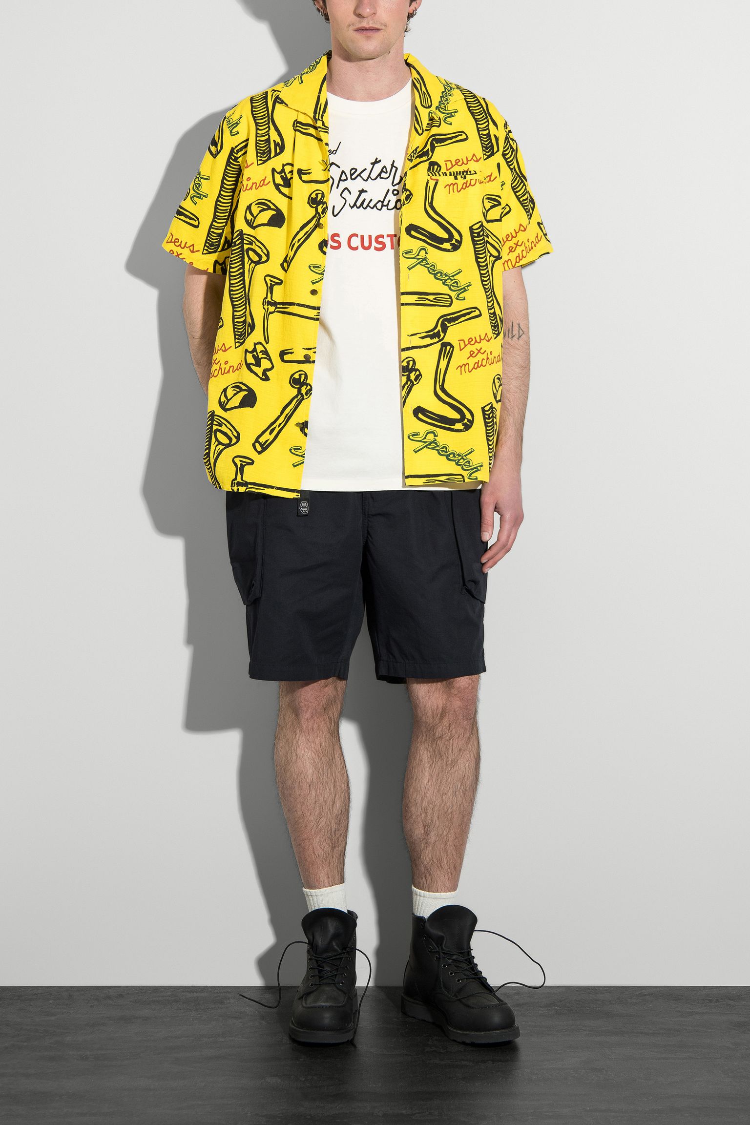Рубашка Specter Tools Ss Shirt купить в Украине