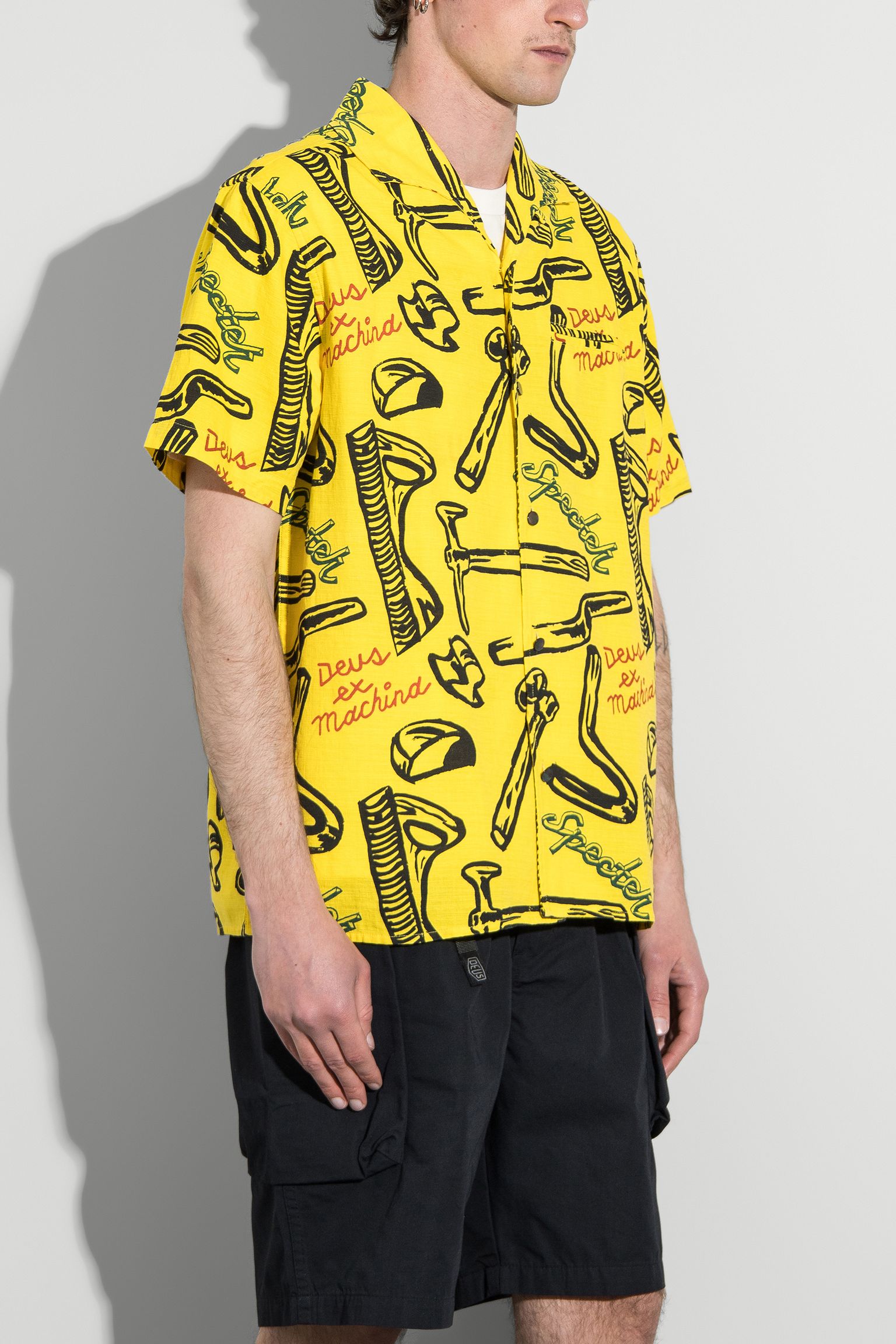 Рубашка Specter Tools Ss Shirt с доставкой