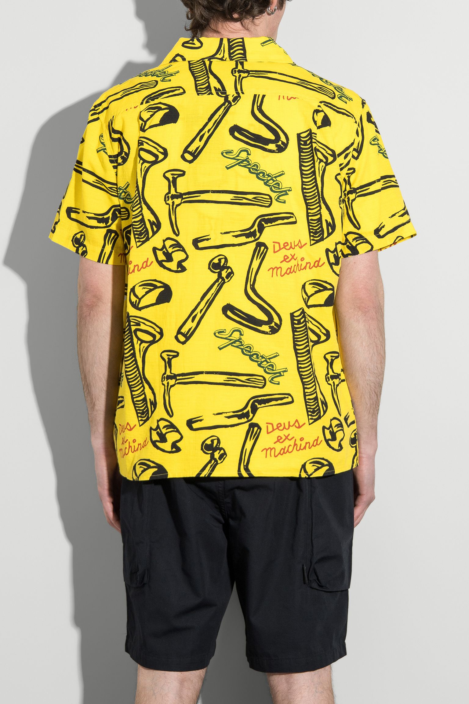 Стильные Рубашка Specter Tools Ss Shirt