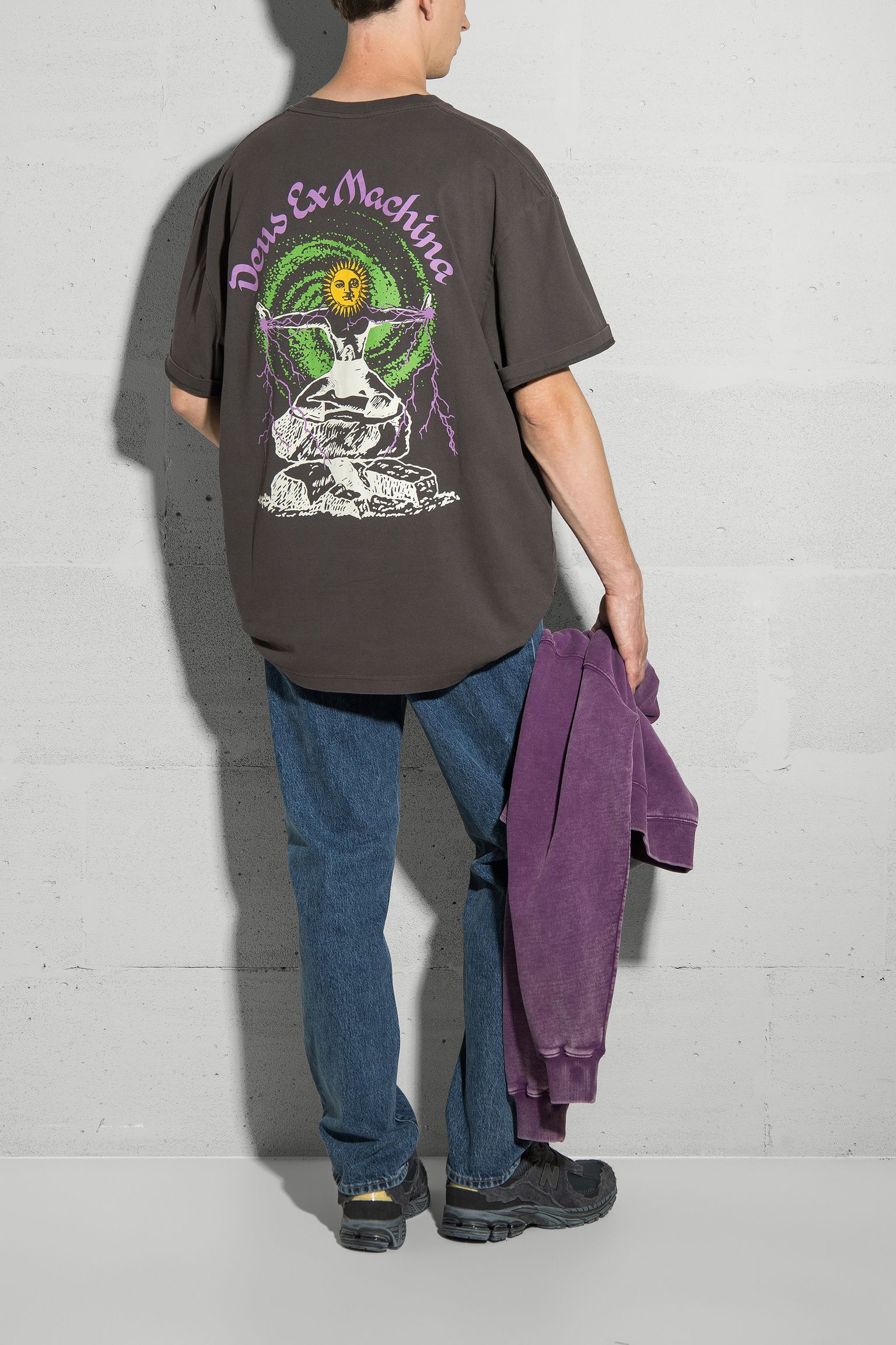 Футболка Open Head Tee купить