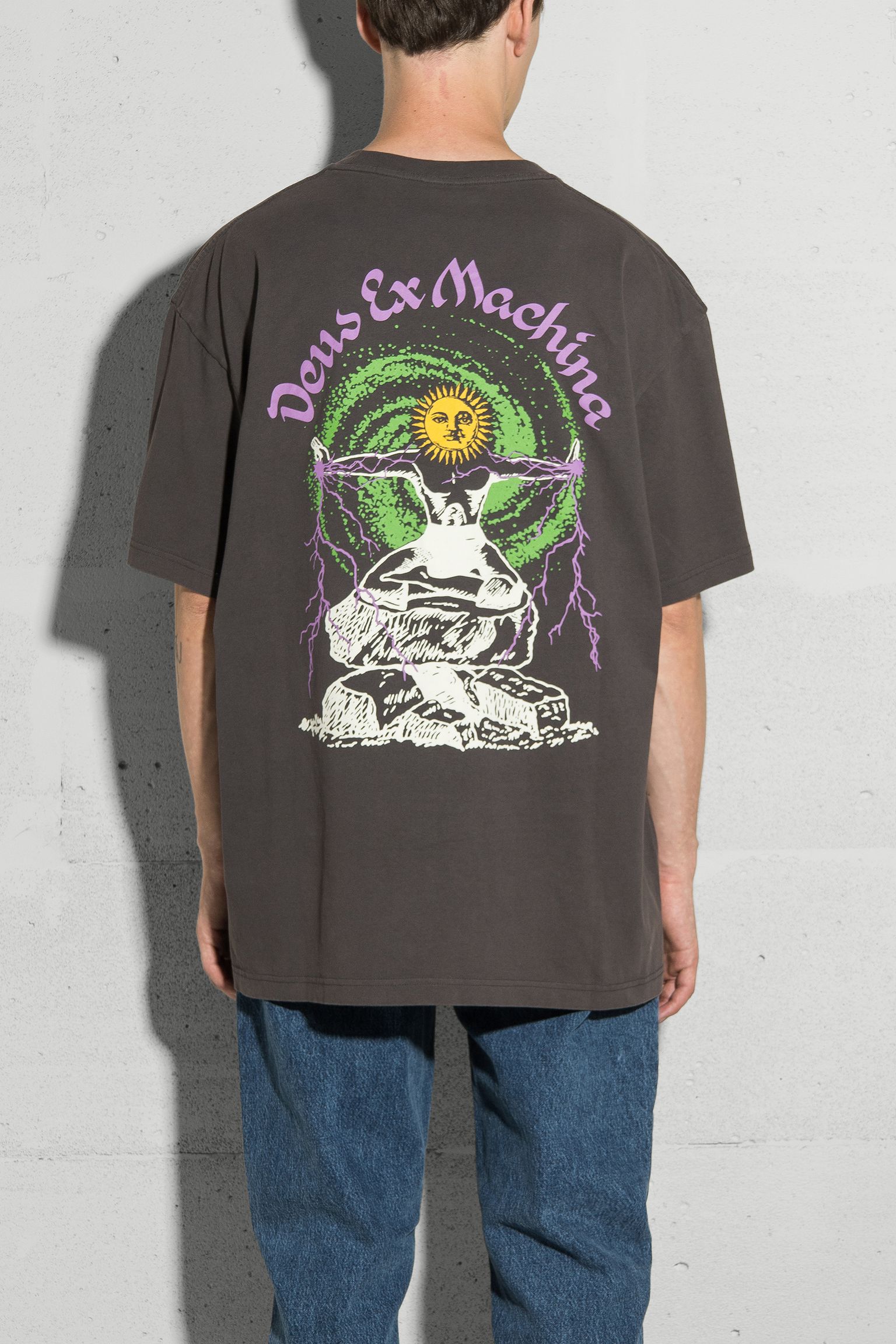 Стильные Футболка Open Head Tee