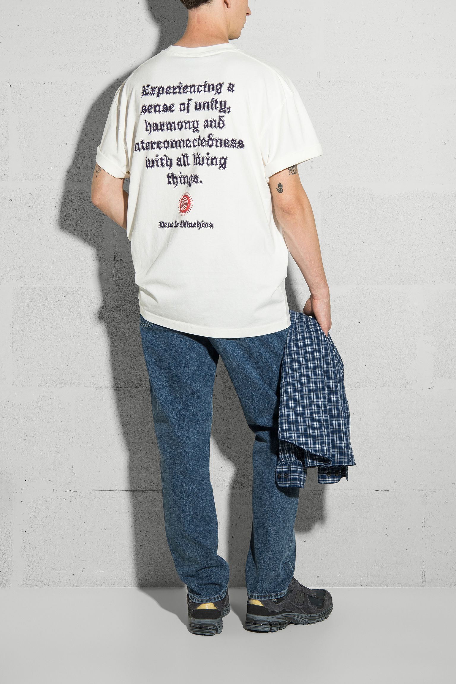 Футболка Open Head Tee купить