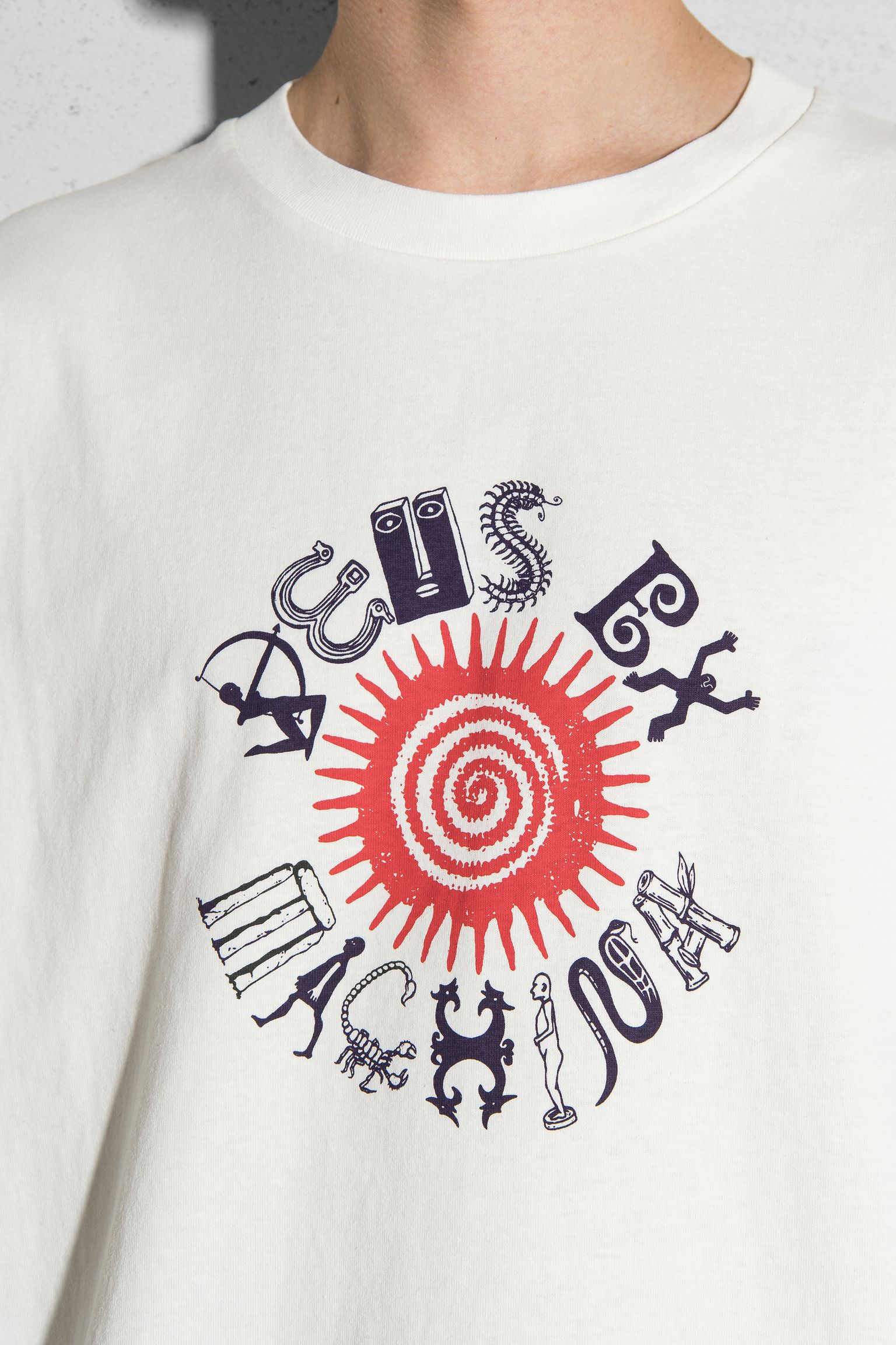 Футболка Open Head Tee с доставкой