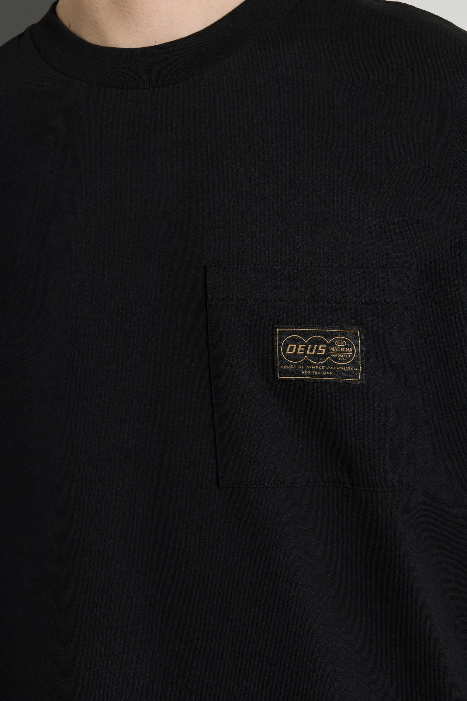 Стильні Футболка Terrace Pocket Tee