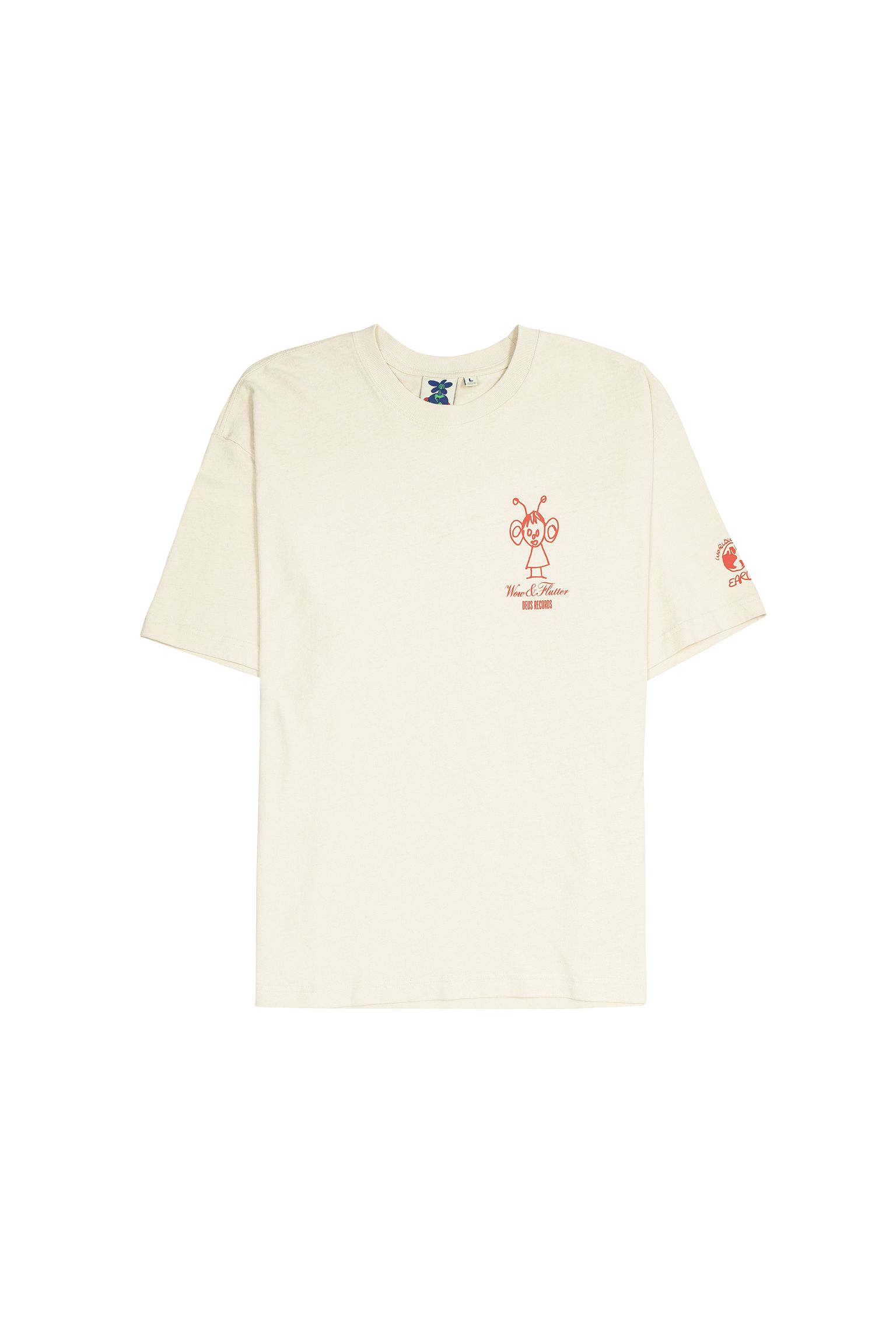 Футболка Sensory Overload Tee купить