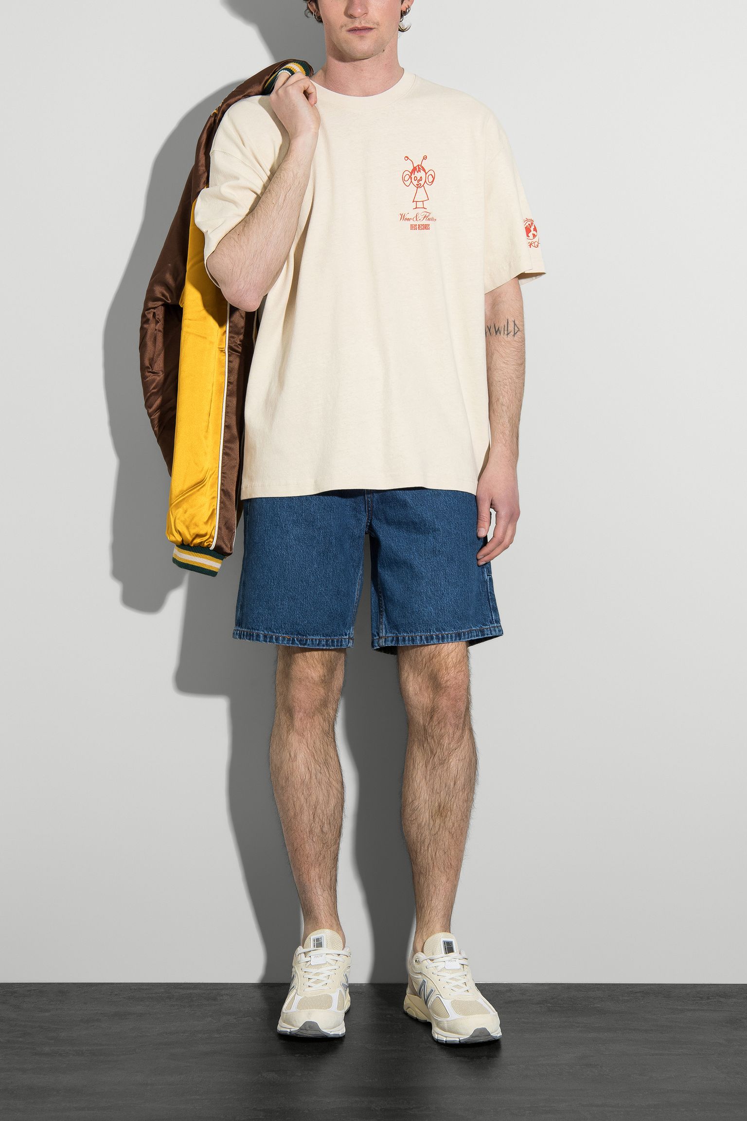 Футболка Sensory Overload Tee купить в Украине