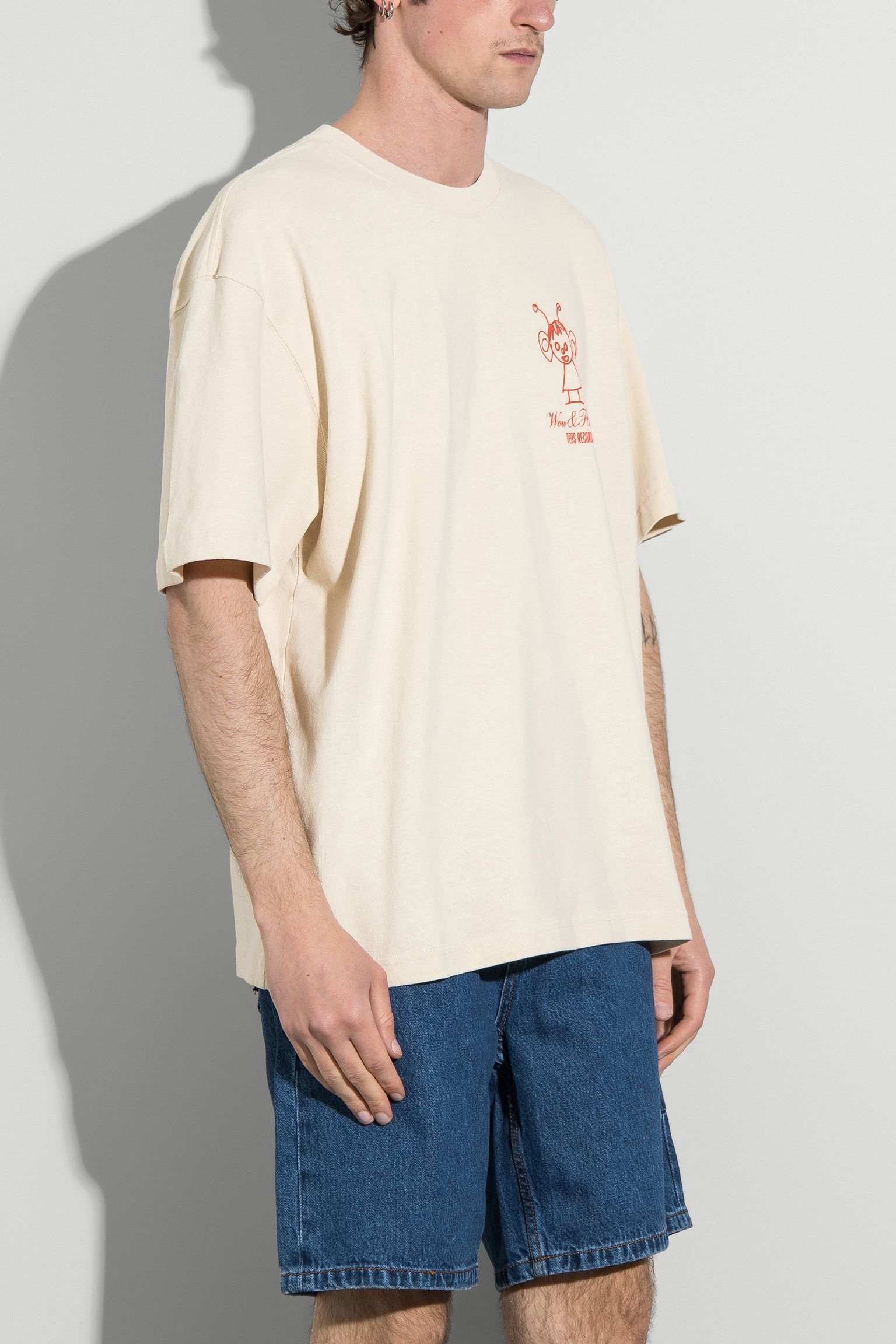 Футболка Sensory Overload Tee с доставкой