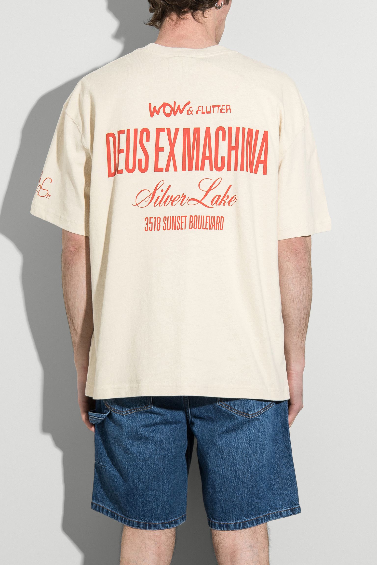 Стильные Футболка Sensory Overload Tee