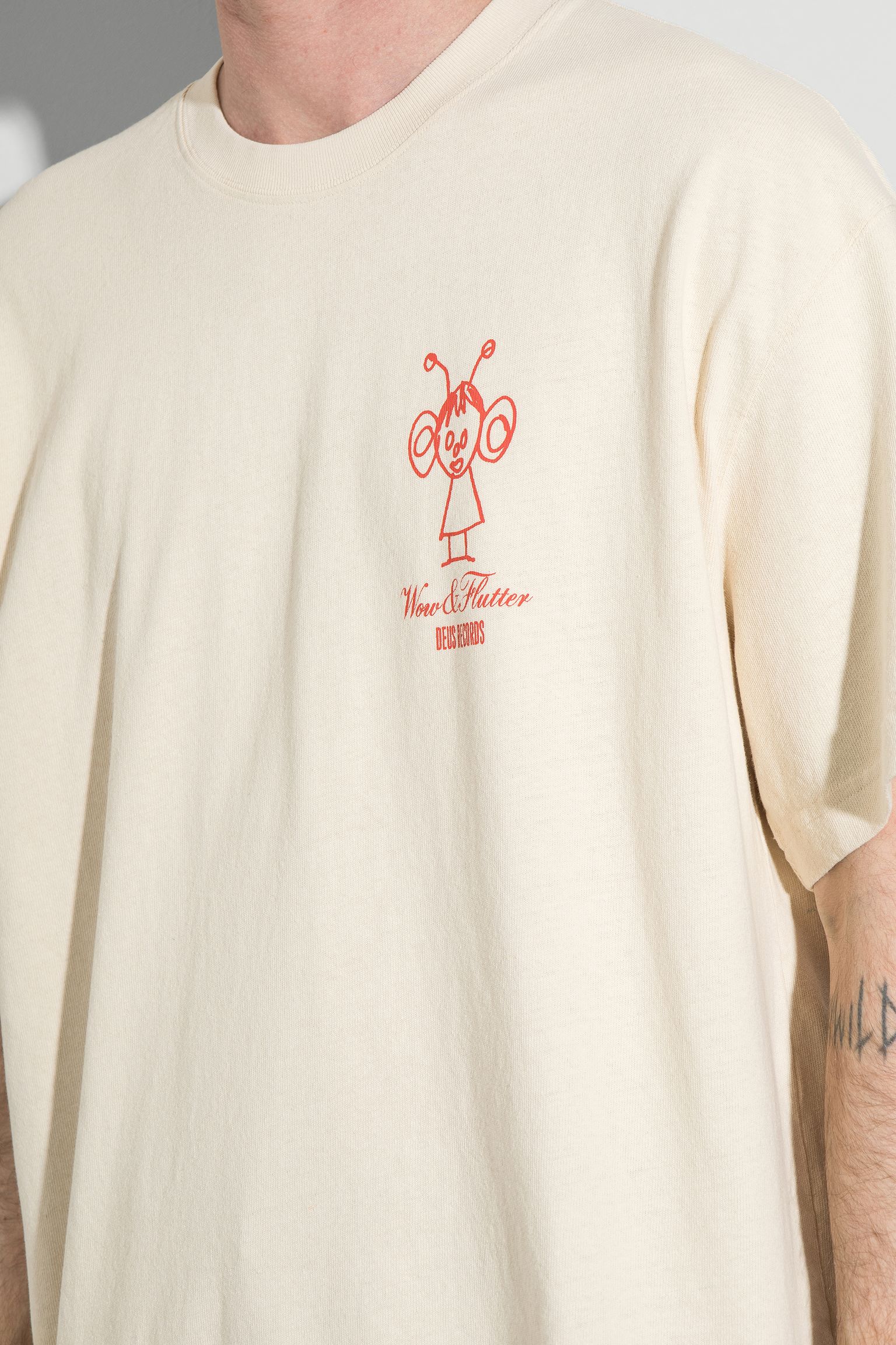 Широкий выбор Футболка Sensory Overload Tee