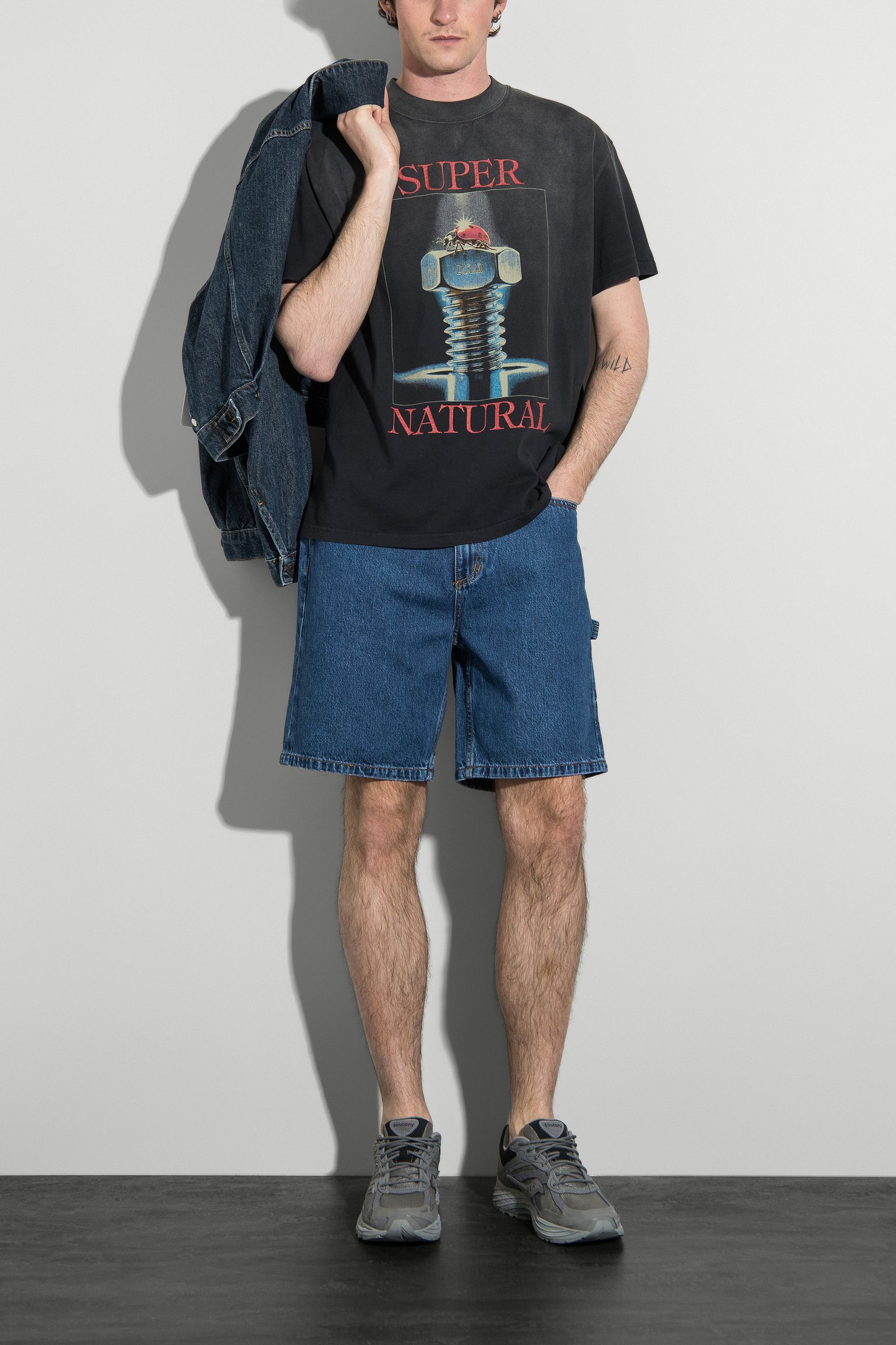 Футболка Divine Connection Tee купить в Украине