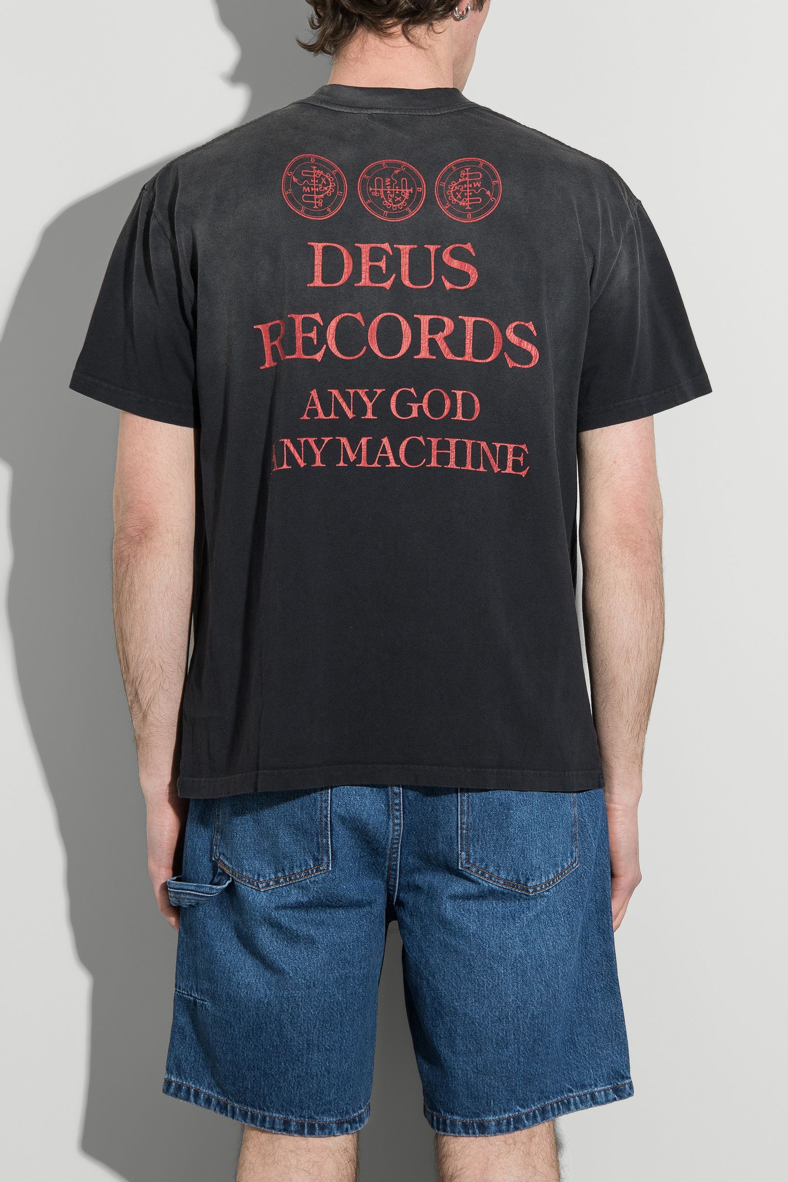 Стильные Футболка Divine Connection Tee