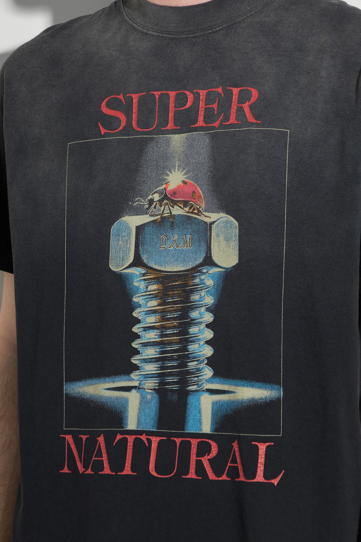 Широкий выбор Футболка Divine Connection Tee