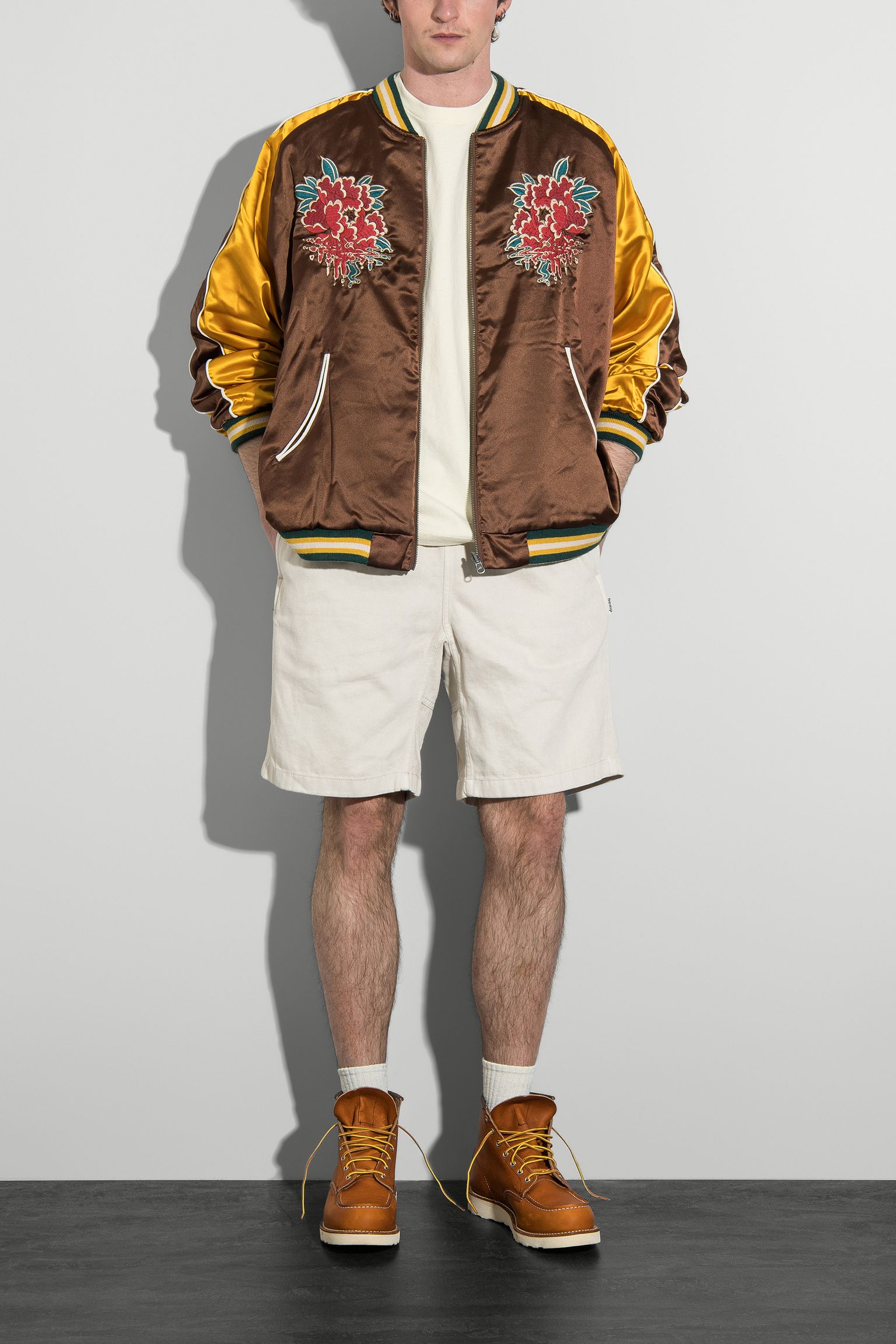 Куртка Impermanent Resonance Jacket купить в Украине