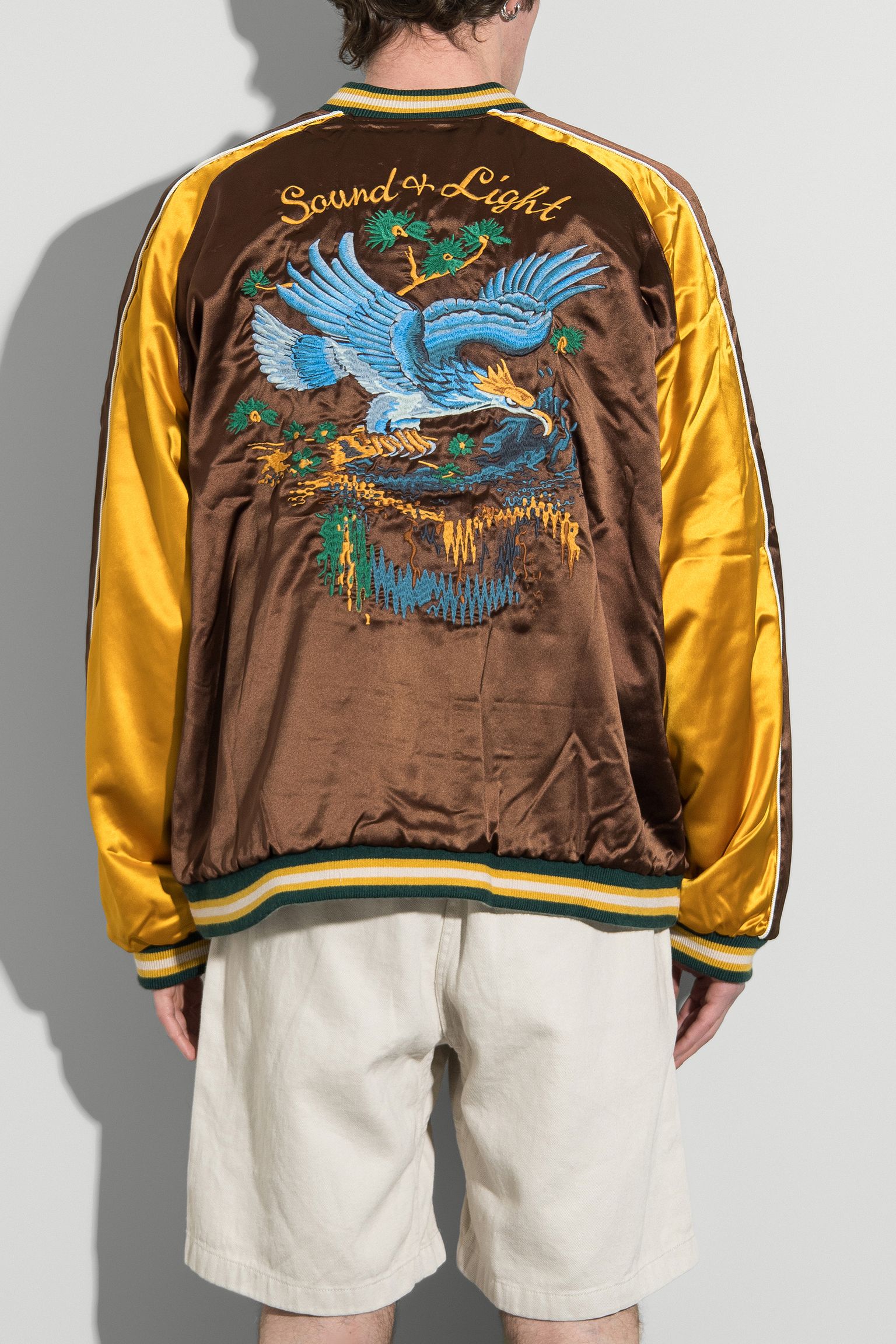 Стильные Куртка Impermanent Resonance Jacket