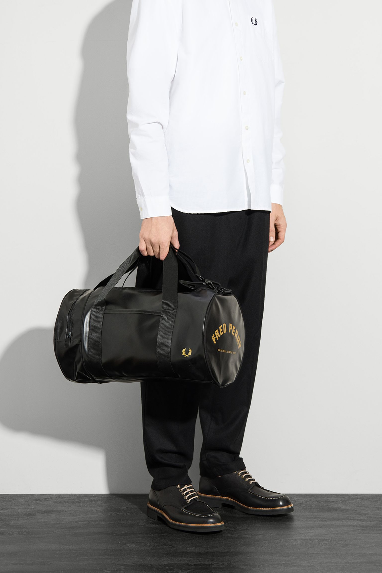 Сумка TONAL CLASSIC BARREL BAG купити в Україні
