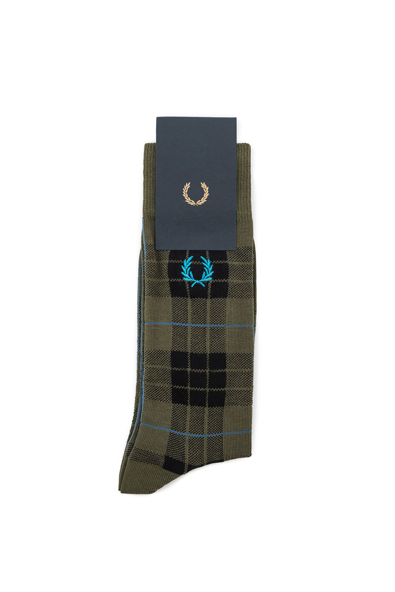 Шкарпетки TARTAN SOCK