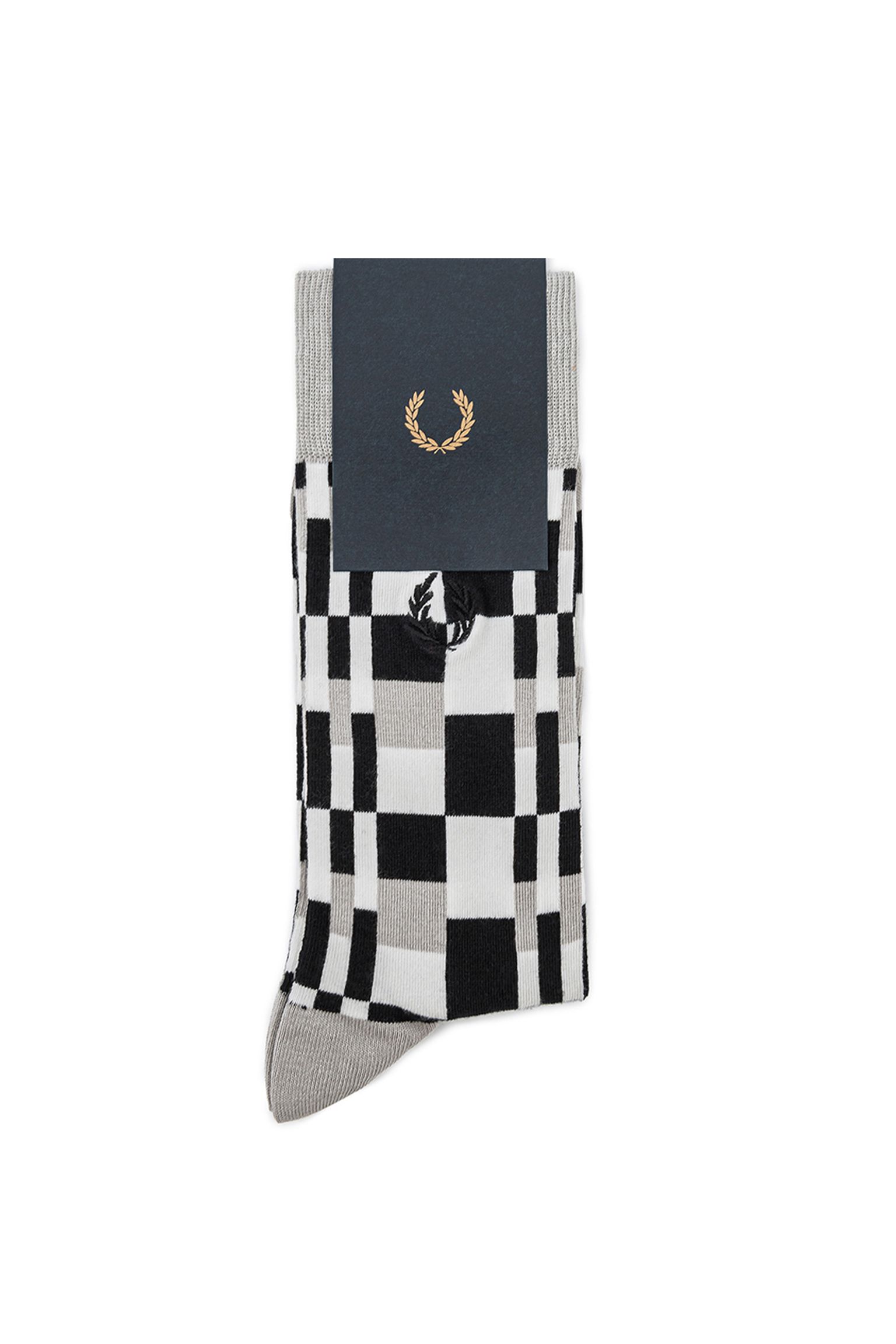 Носки GLITCH PRINT BRUSHED SOCK купить