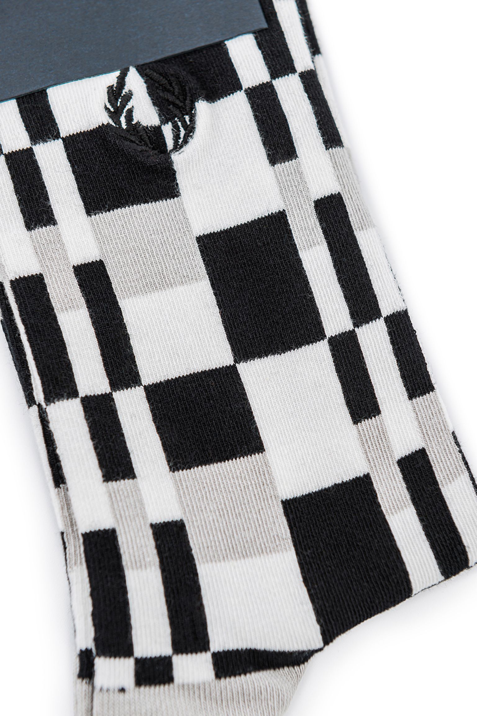 Шкарпетки GLITCH PRINT BRUSHED SOCK