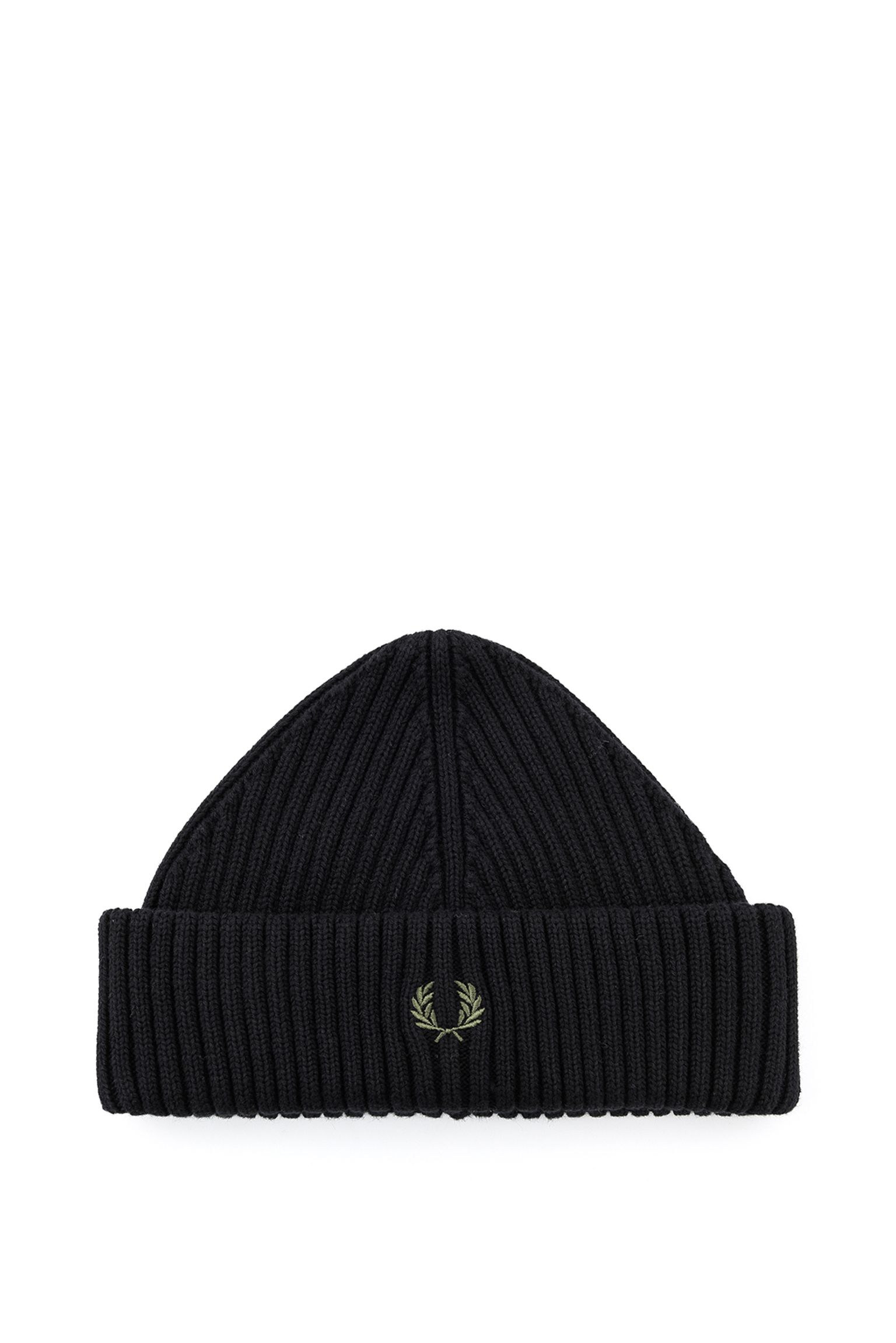 Шапка COTTON RIB BEANIE