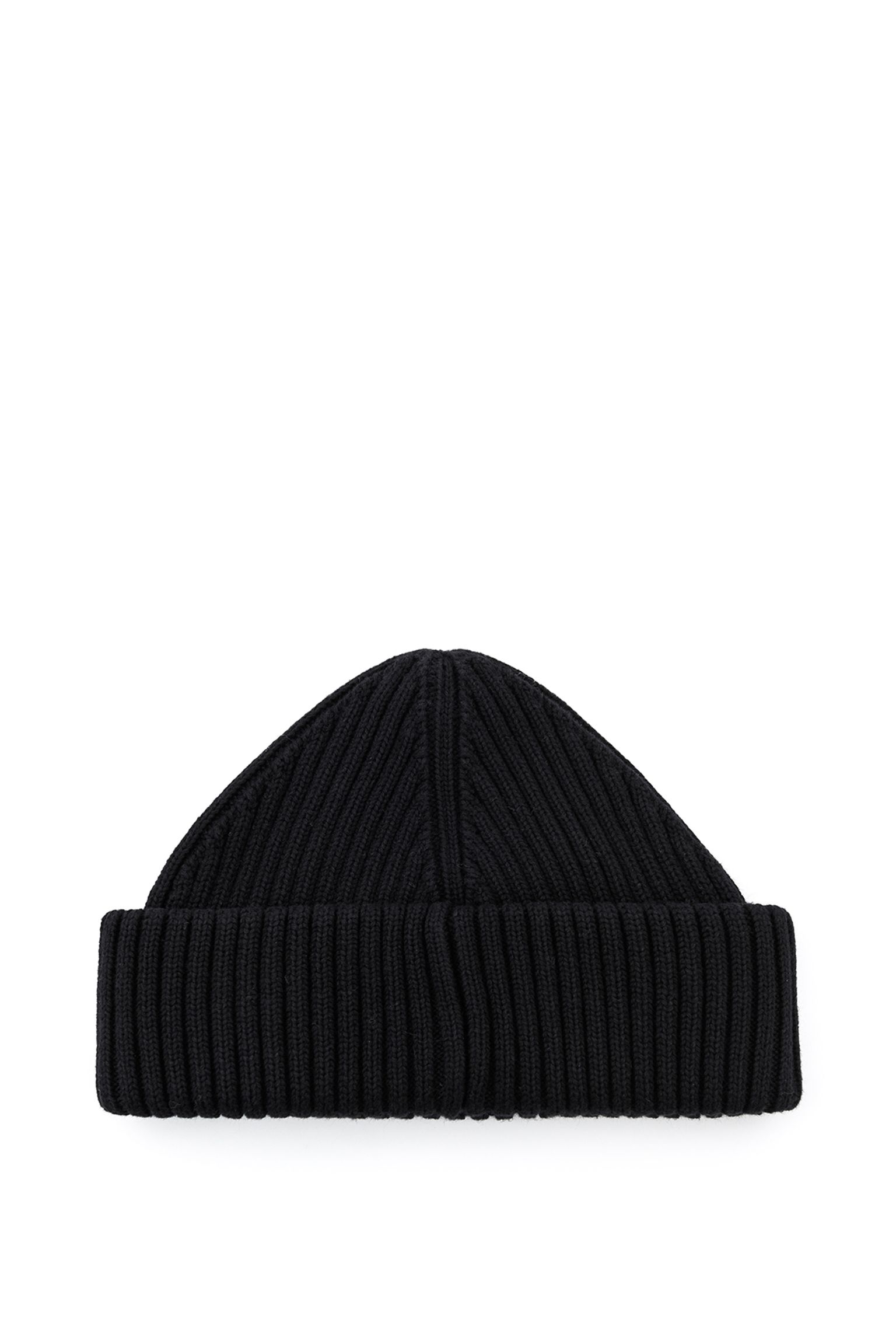 Шапка COTTON RIB BEANIE