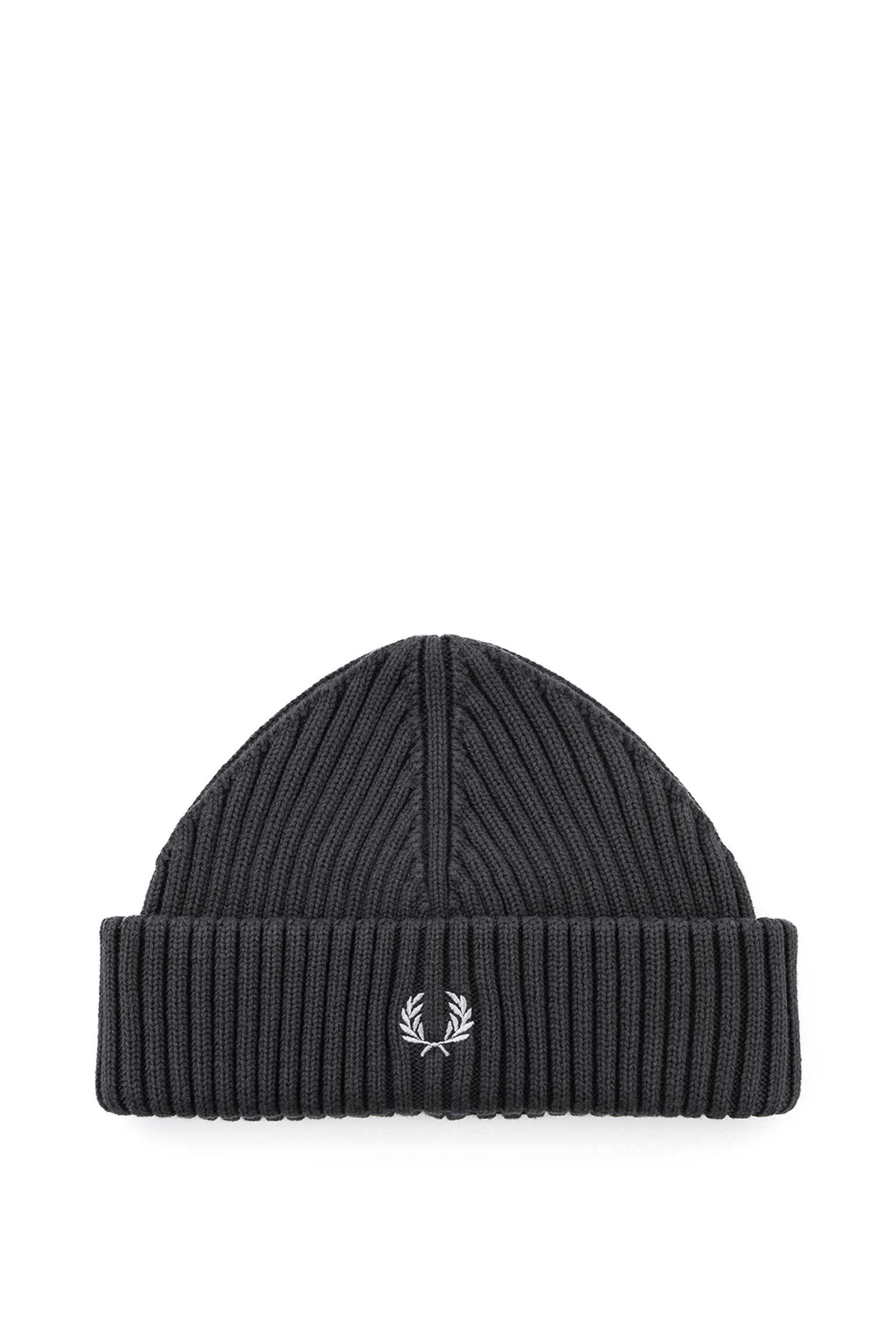 Шапка COTTON RIB BEANIE