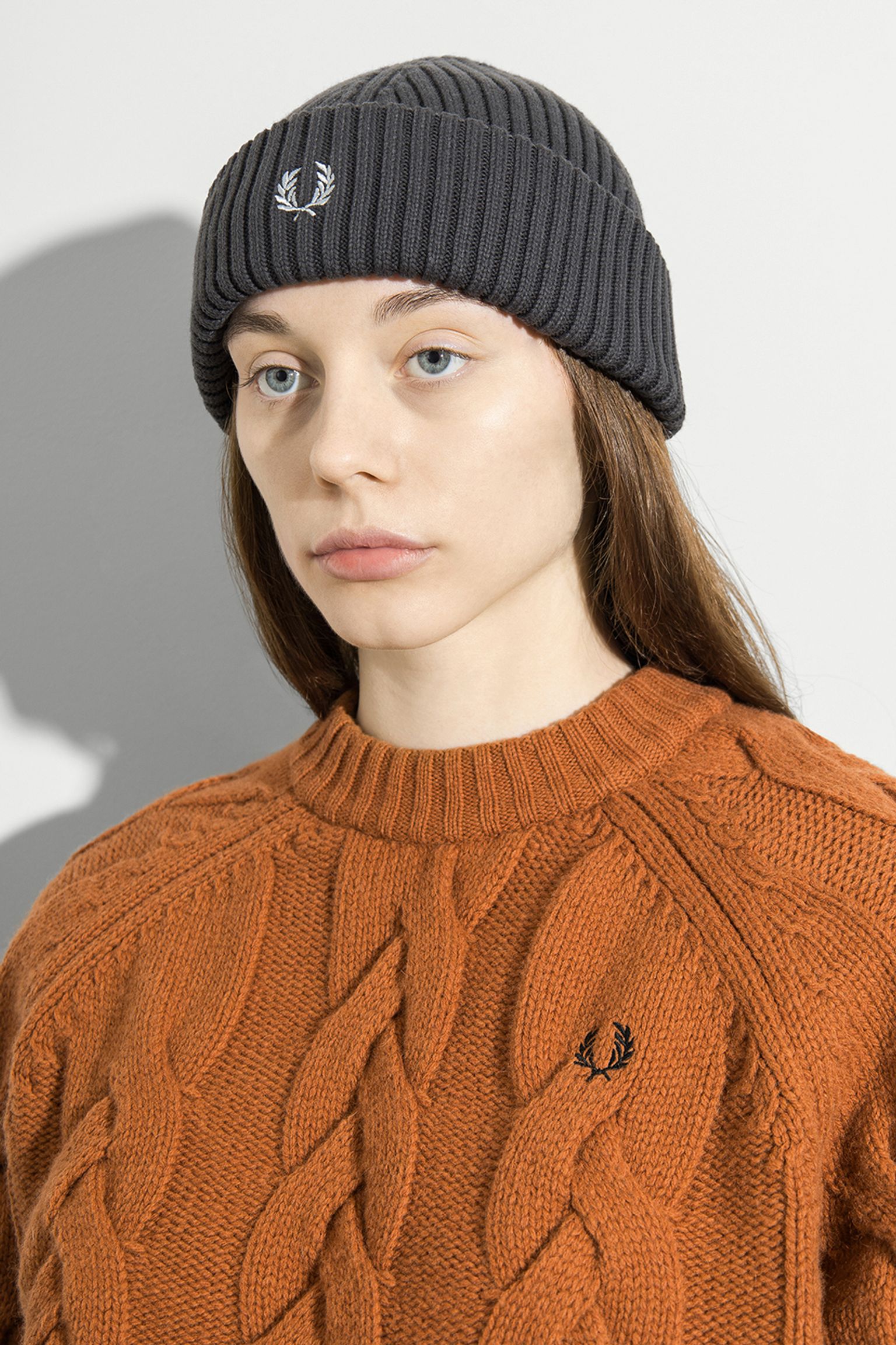 Шапка COTTON RIB BEANIE купить в Украине