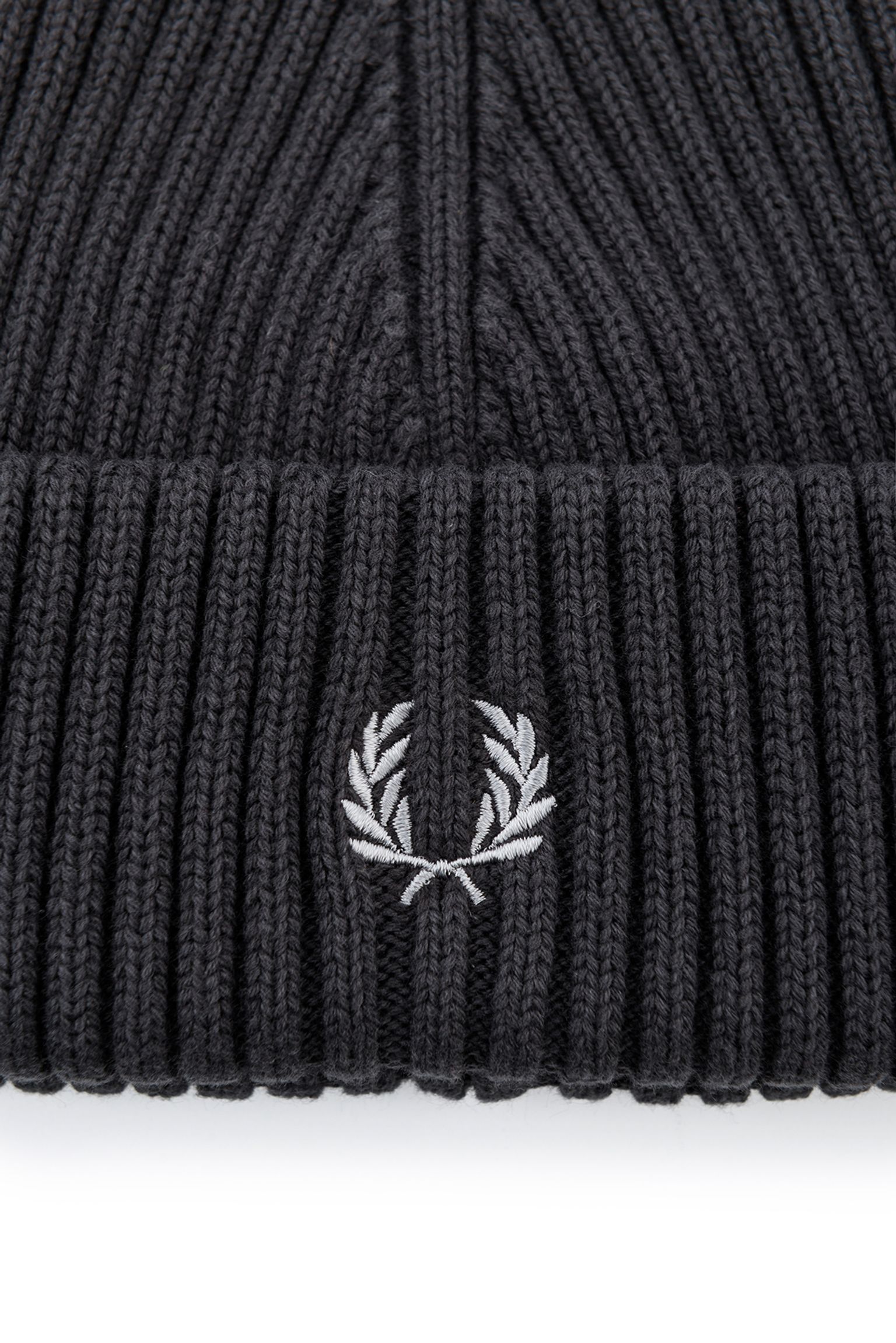 Шапка COTTON RIB BEANIE