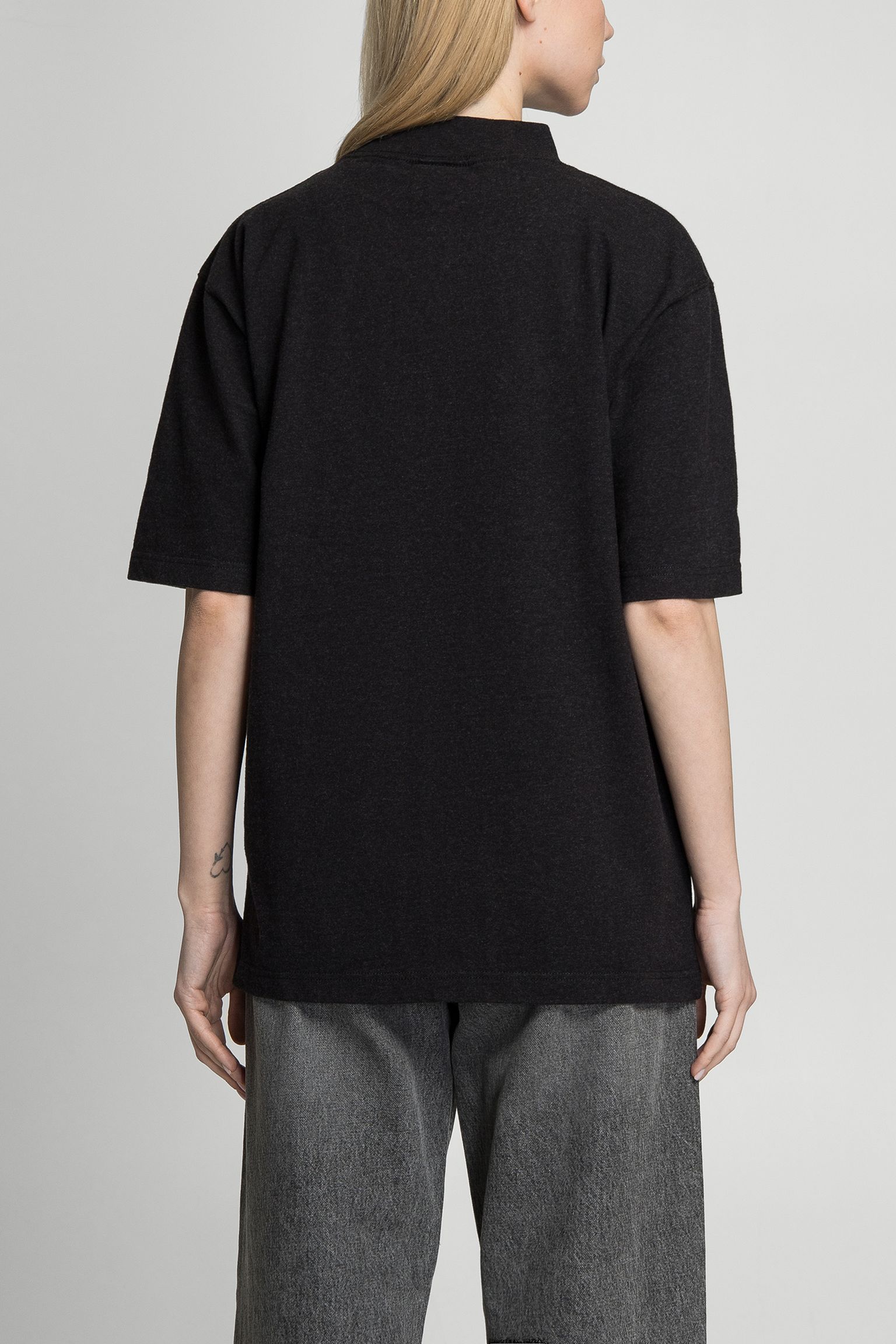 Стильні Футболка Recycled Cotton Mocneck