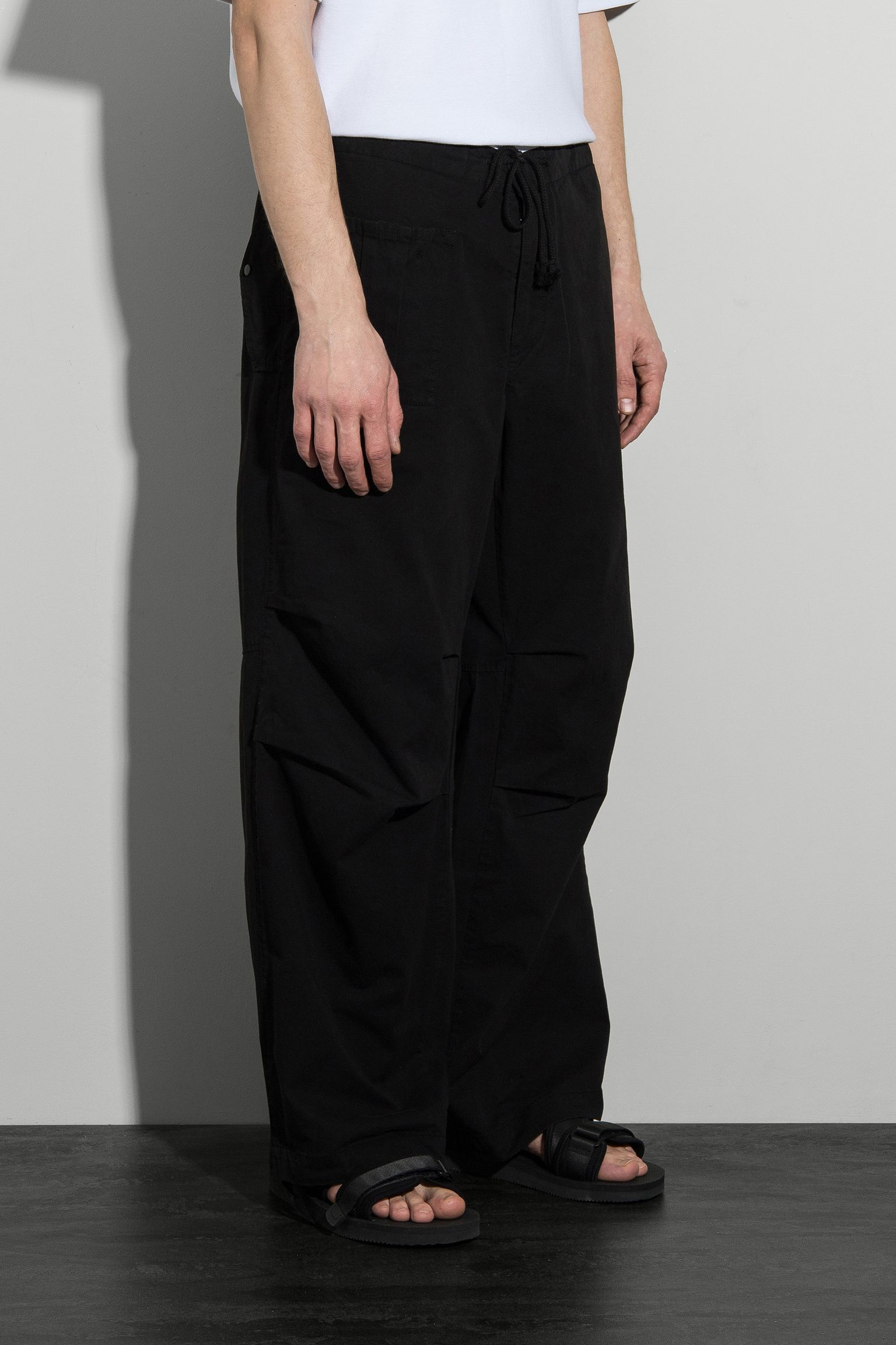 Брюки PANTALONE CARGO-TASCONATO
