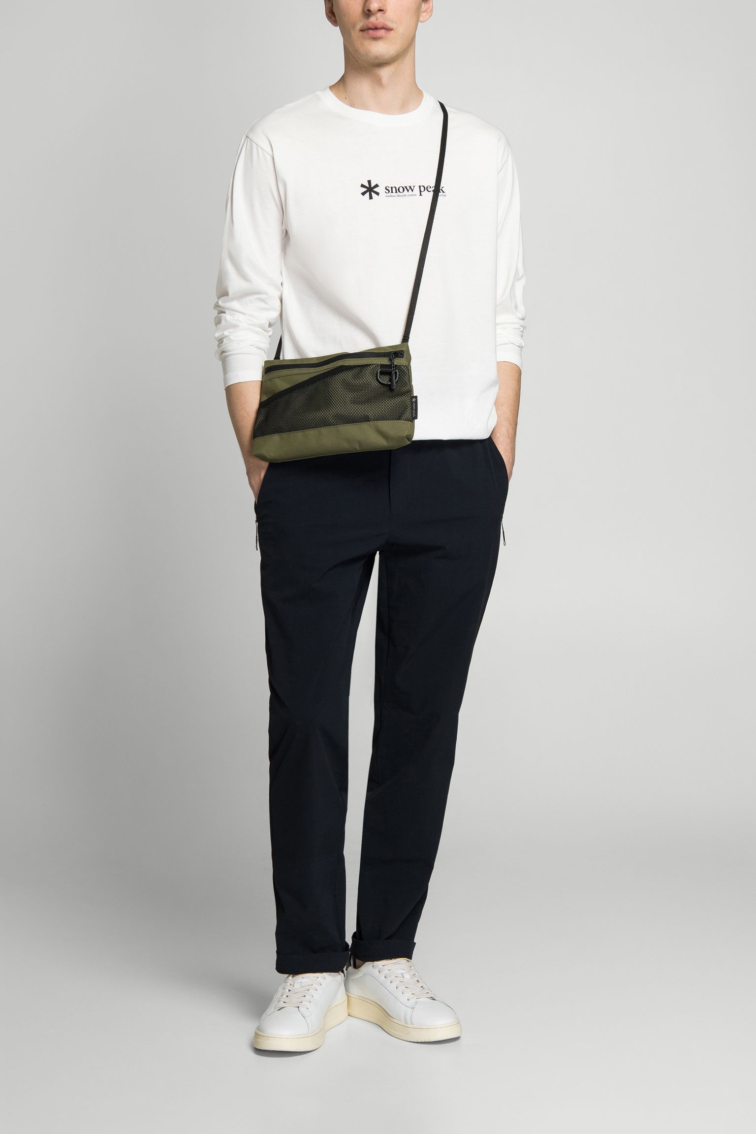 Брюки Active Comfort Slim купити в Україні
