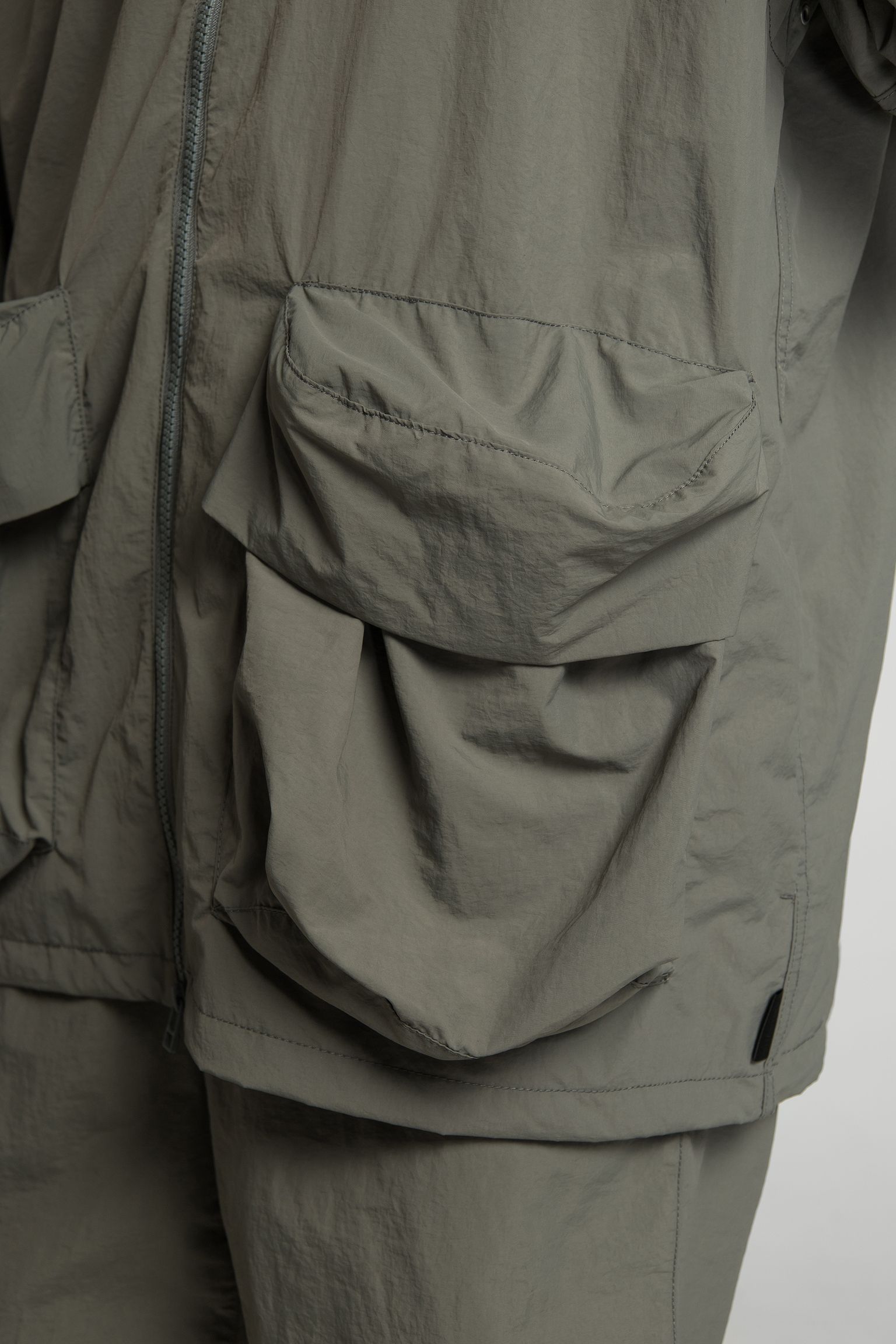 Широкий выбор Куртка Nylon Tussah