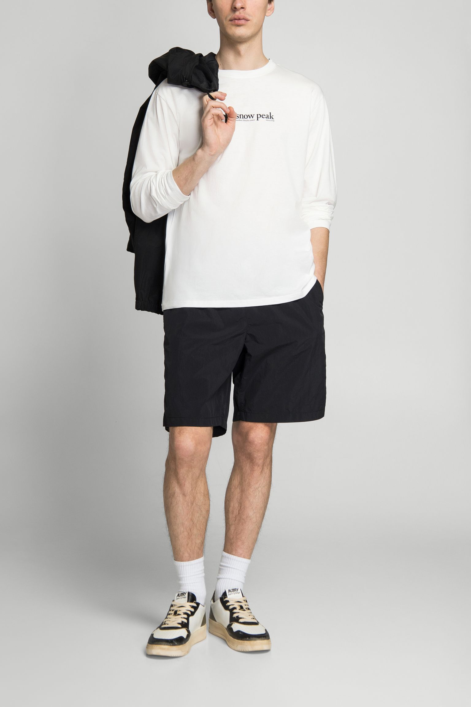 Шорты Nylon Tussah 2Way купить в Украине