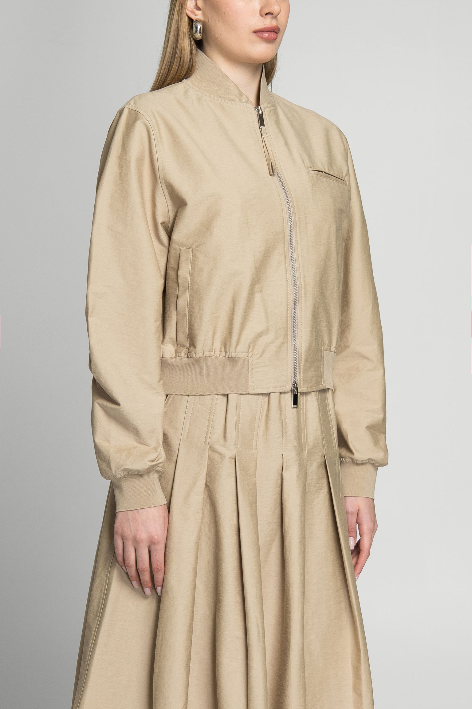 Куртка BOMBER JUMPER с доставкой