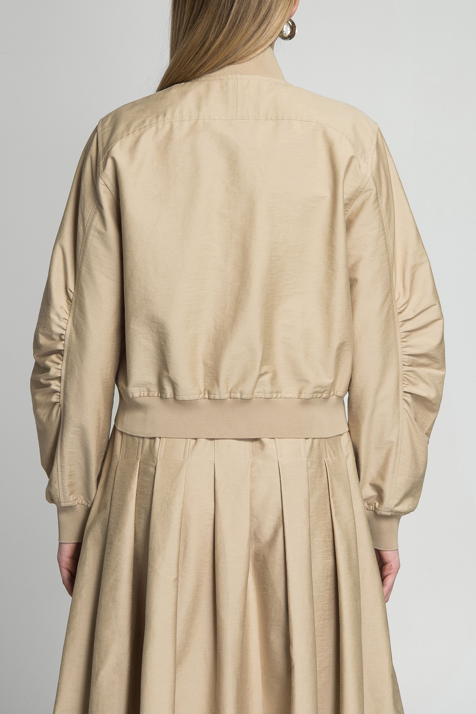 Стильные Куртка BOMBER JUMPER