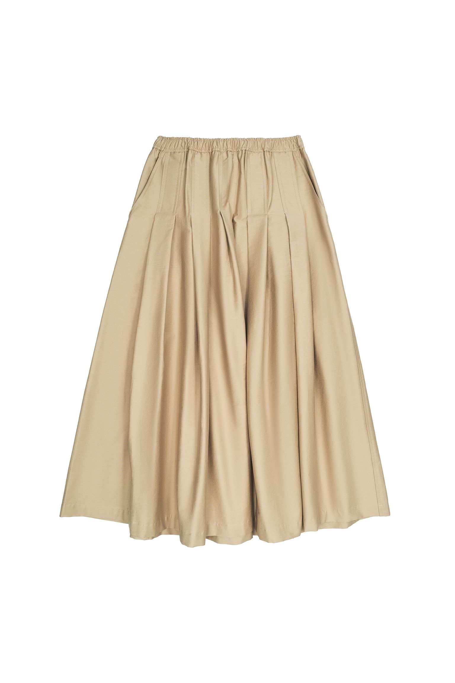 Спідниця PLEATED BANDING купити