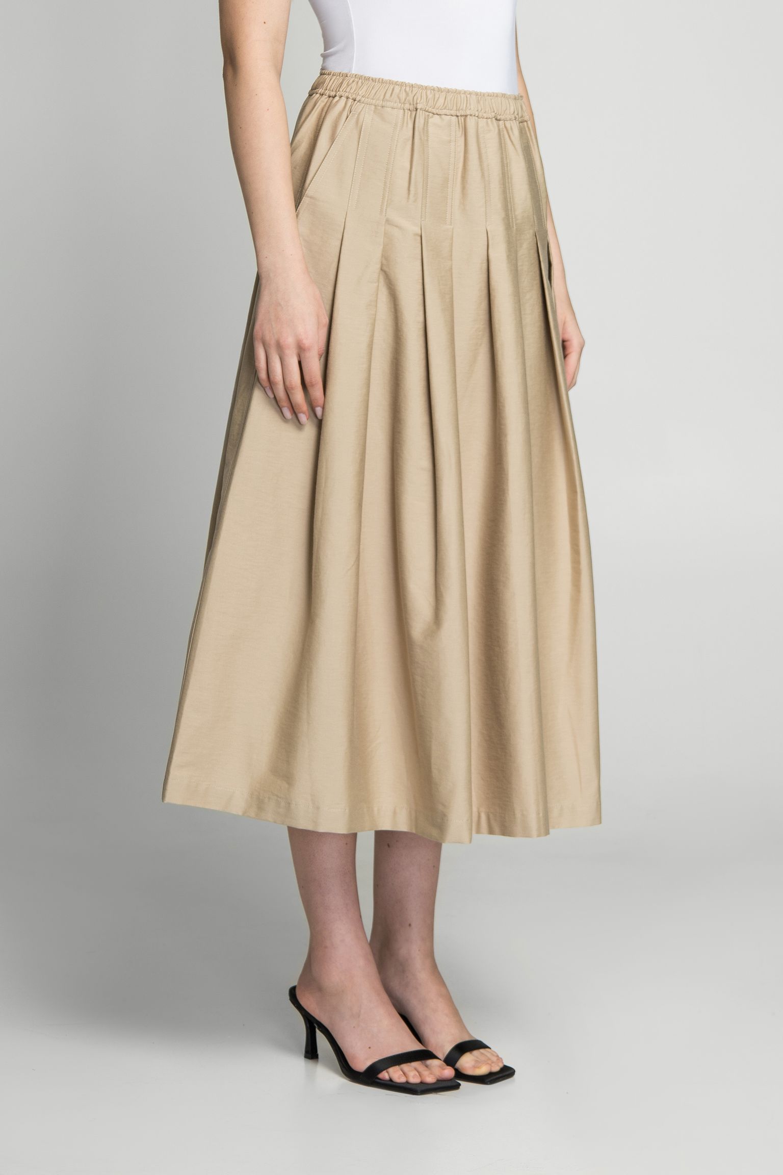 Спідниця PLEATED BANDING з доставкою