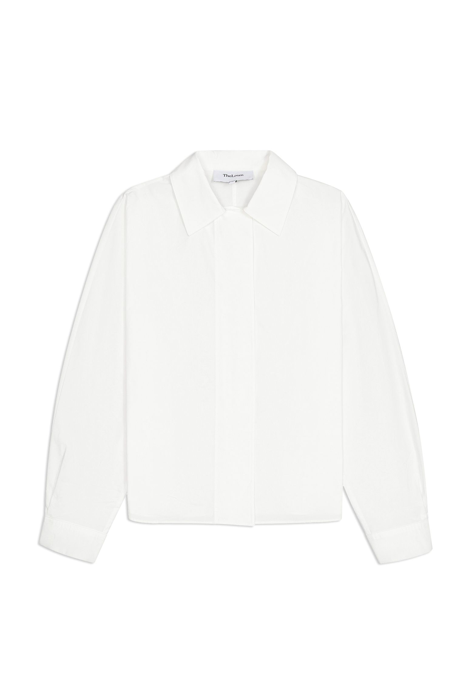 Блузка DOLMAN SLEEVE BUTTON купити