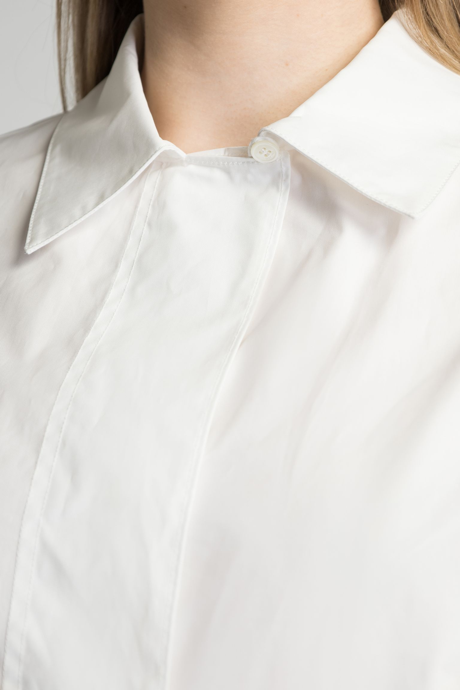 Широкий вибір Блузка DOLMAN SLEEVE BUTTON