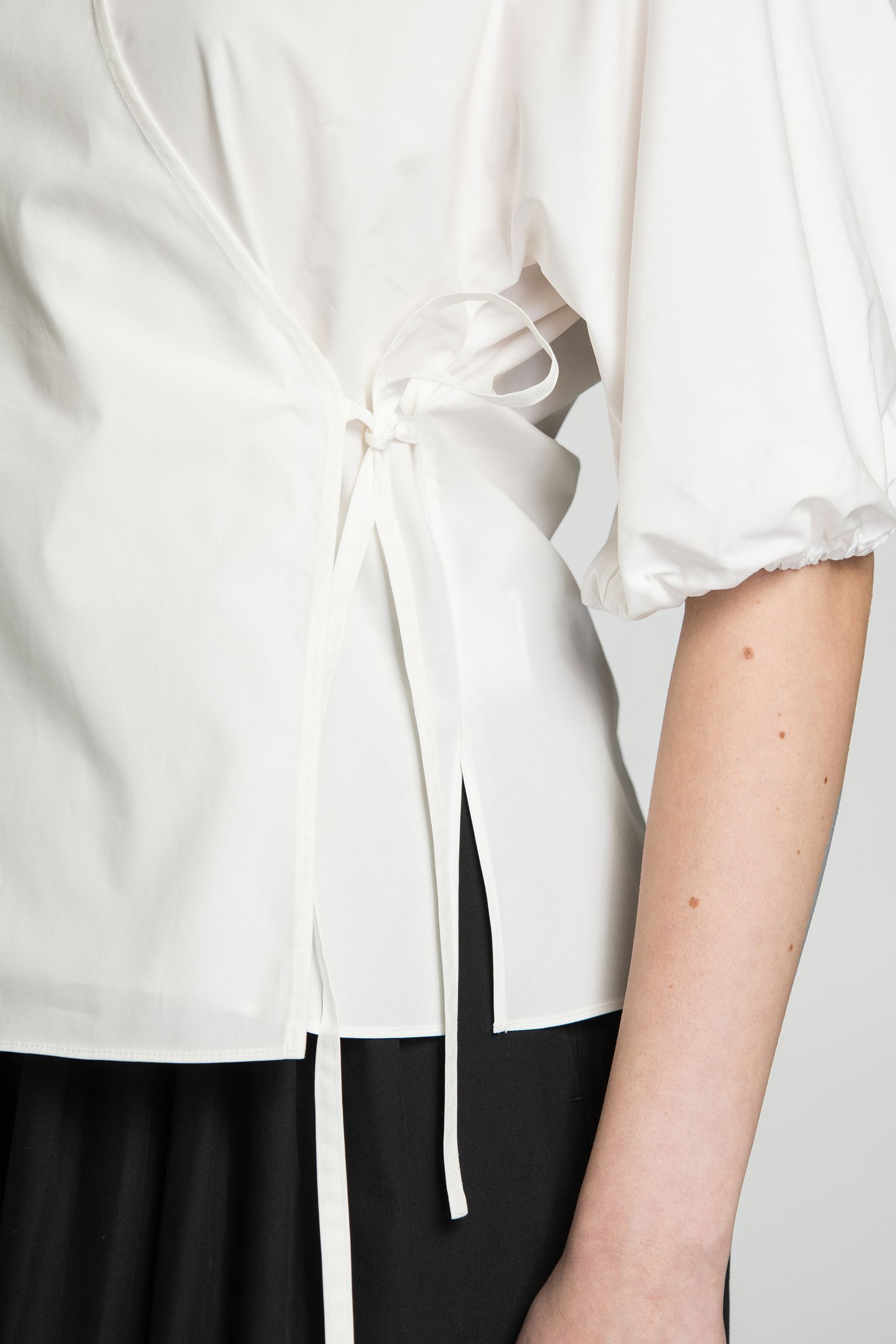 Широкий выбор Блузка COTTON WRAP